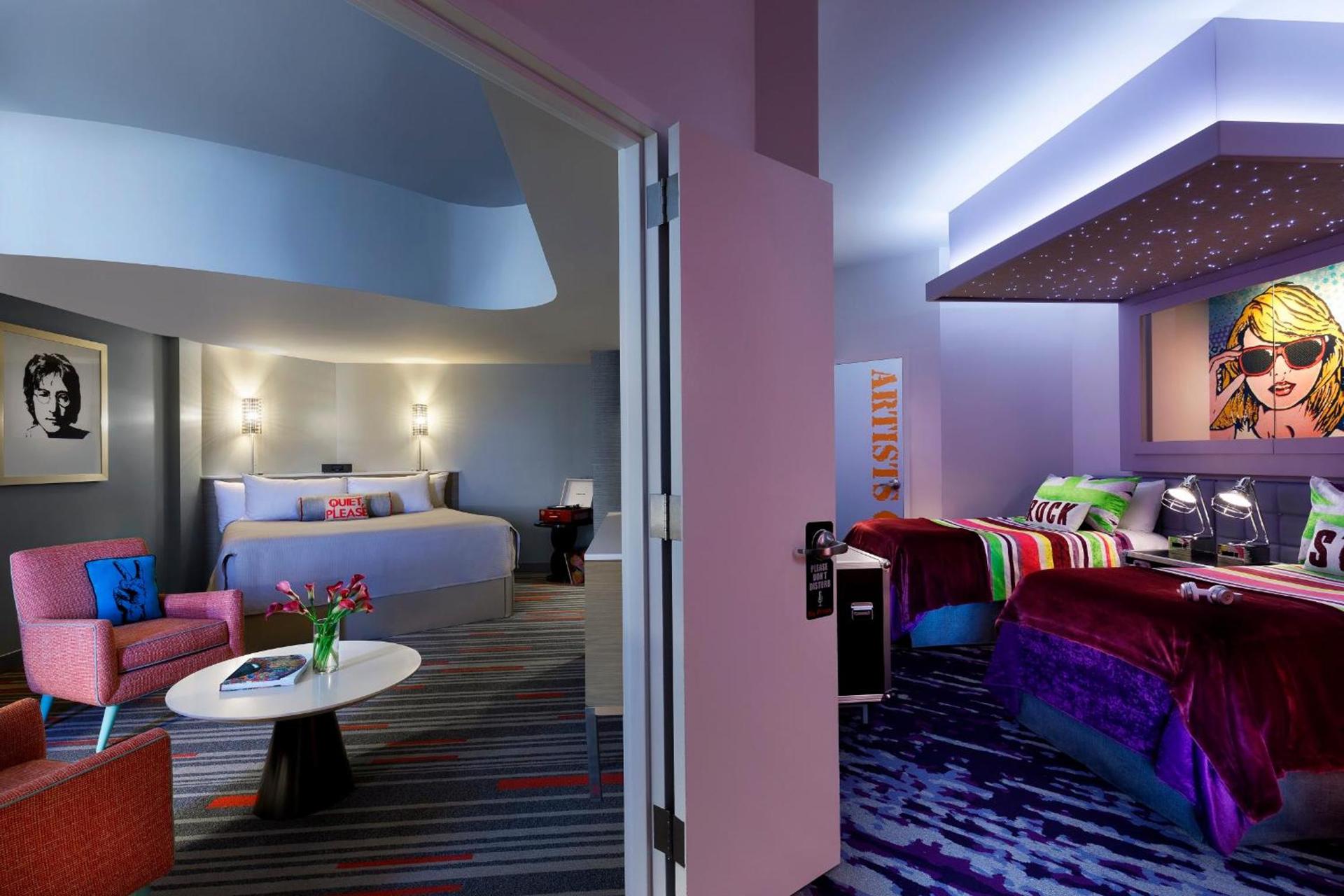 Universal's Hard Rock Hotel® photo 31
