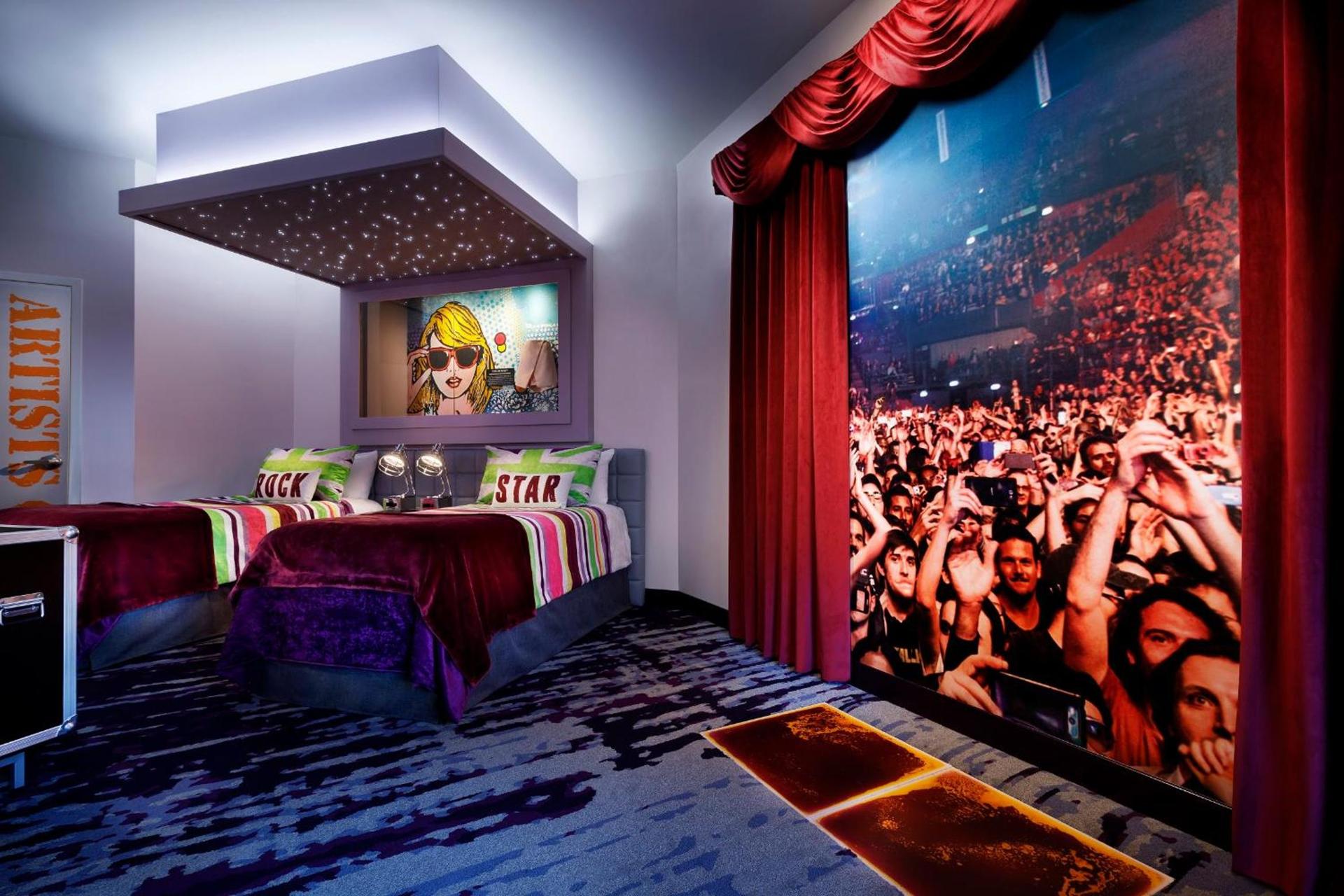 Universal's Hard Rock Hotel® photo 24