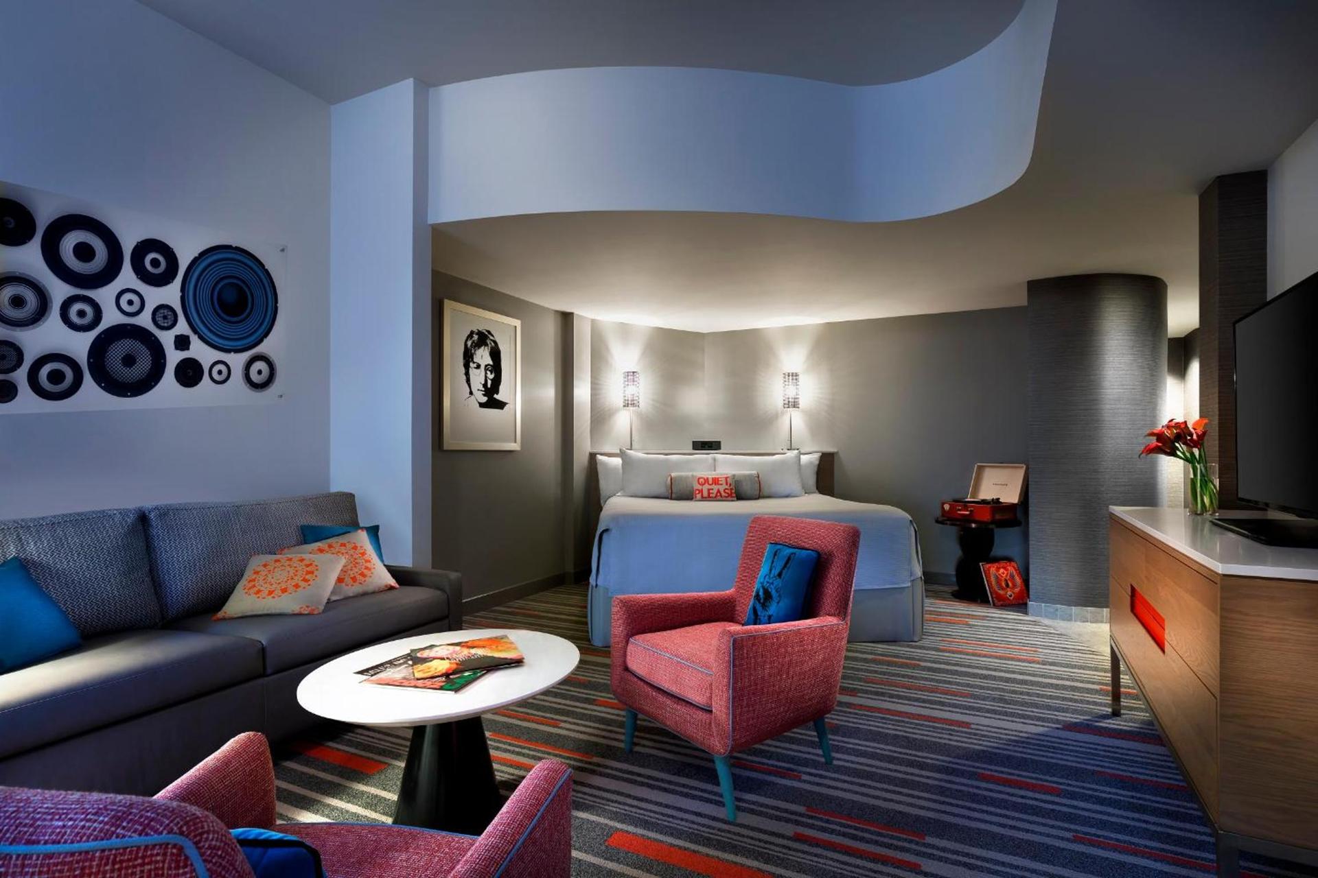 Universal's Hard Rock Hotel® photo 32