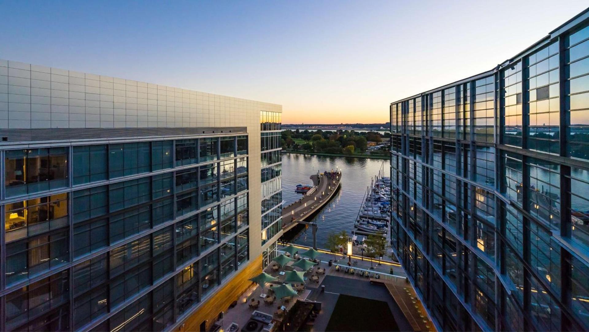 Hyatt House Washington DC/The Wharf photo 36