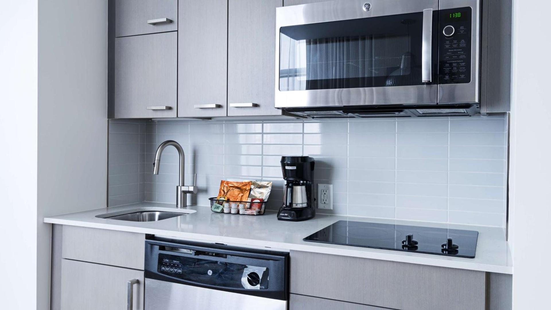 Hyatt House Washington DC/The Wharf photo 14