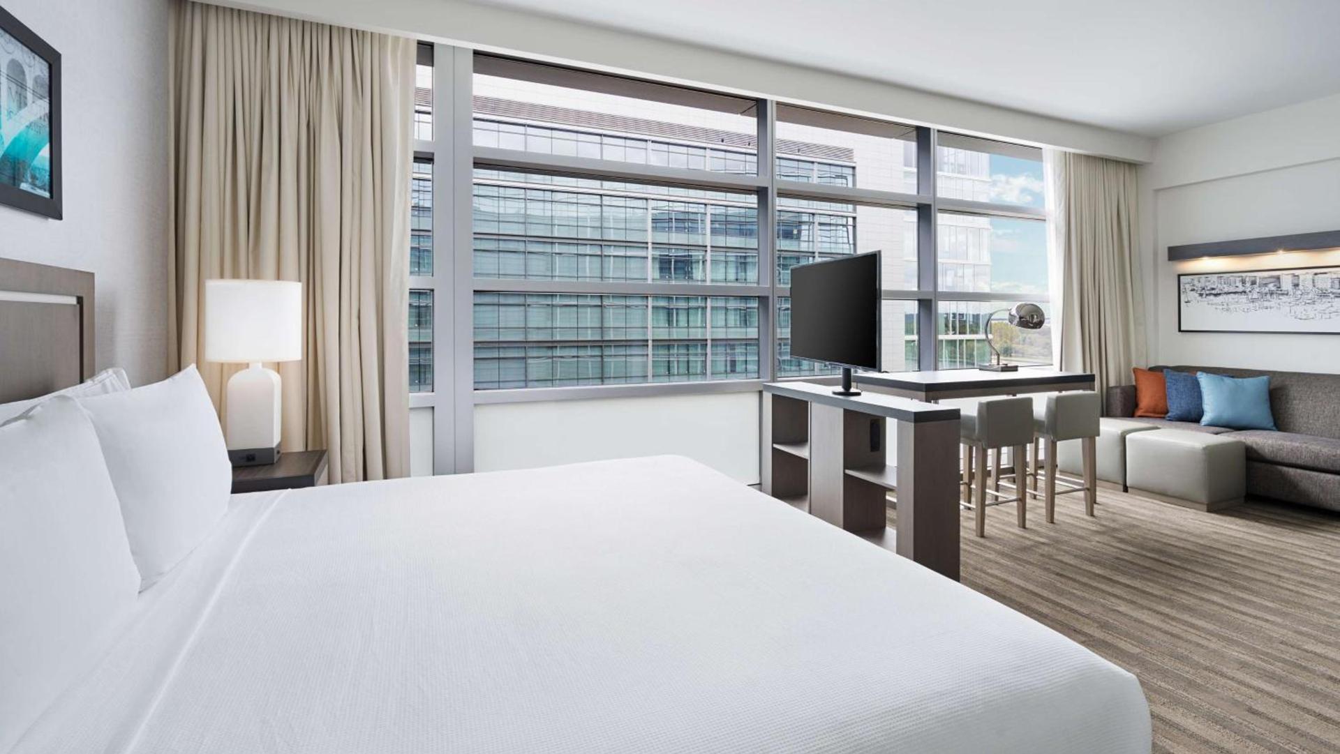 Hyatt House Washington DC/The Wharf photo 16