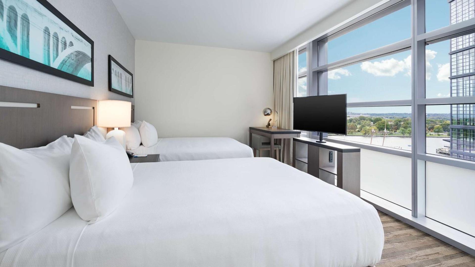 Hyatt House Washington DC/The Wharf photo 11