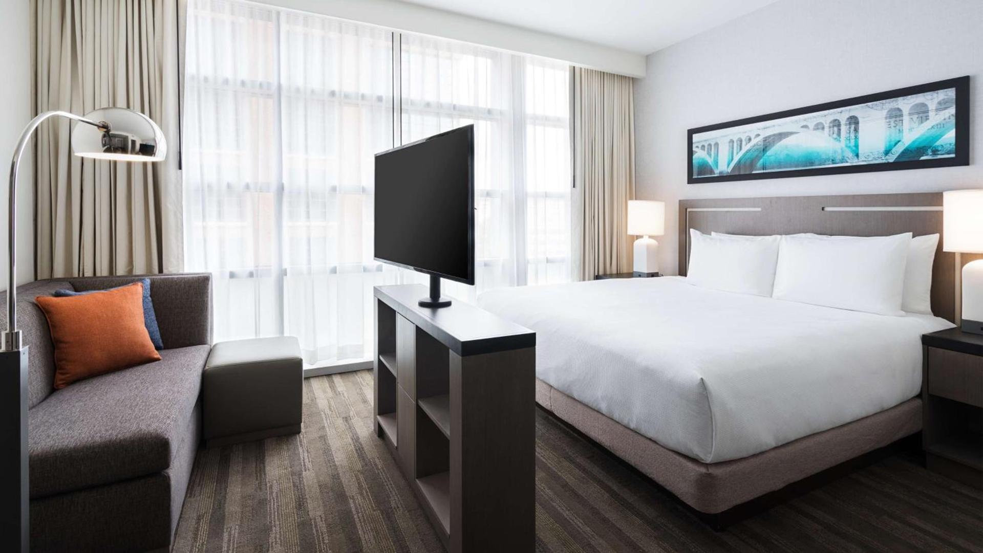 Hyatt House Washington DC/The Wharf photo 15