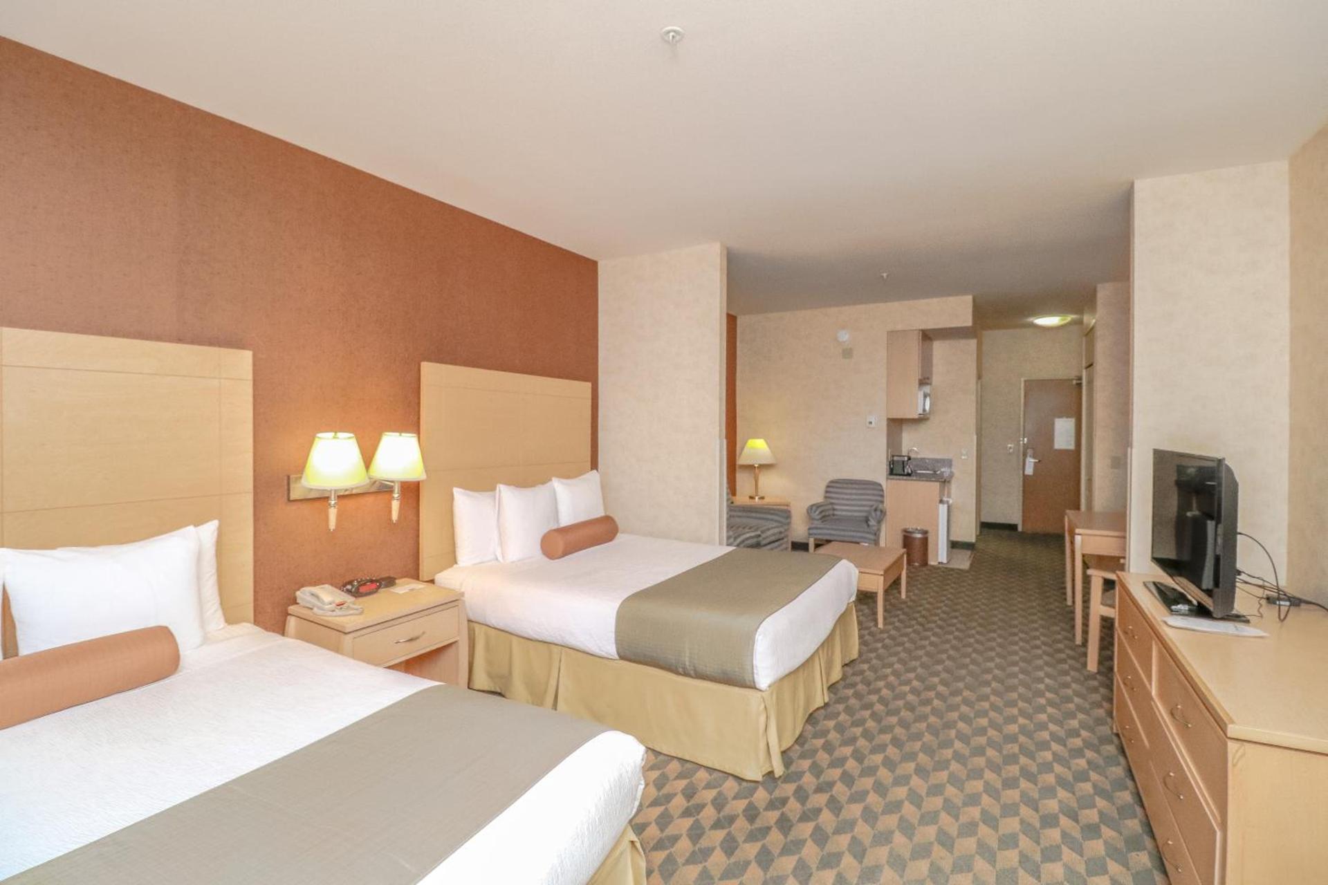 Best Western Plus North Las Vegas Inn & Suites photo 49