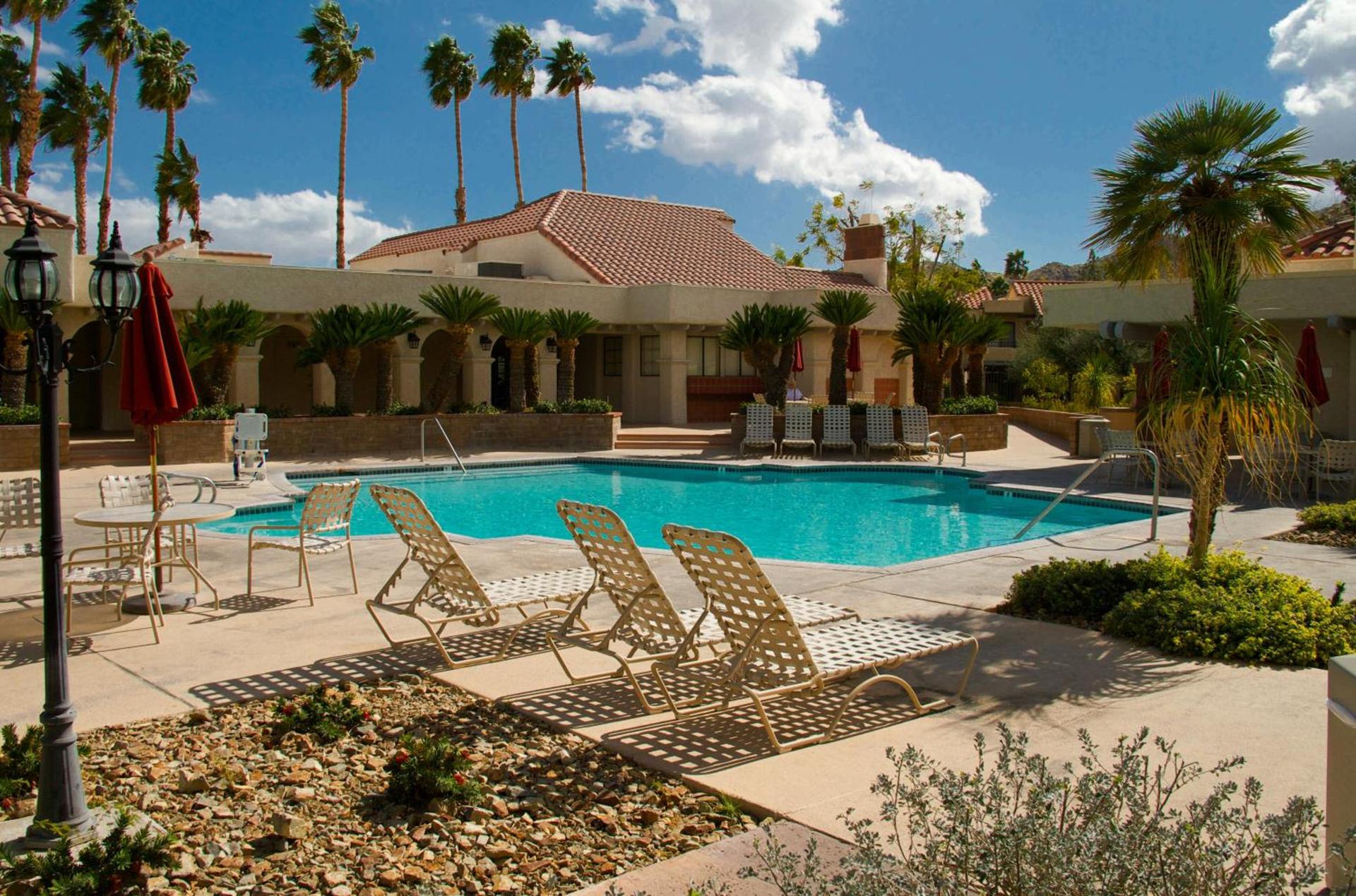 The Oasis Resort photo 7
