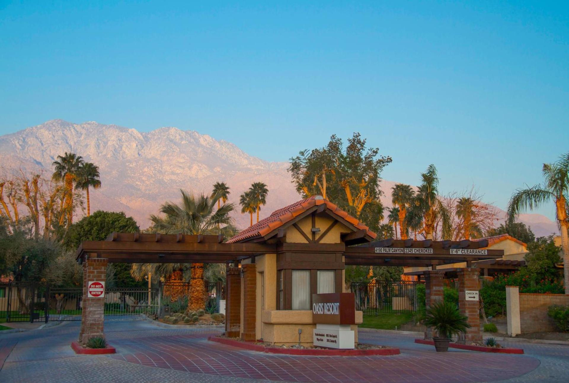 The Oasis Resort — hotel in Palm Springs