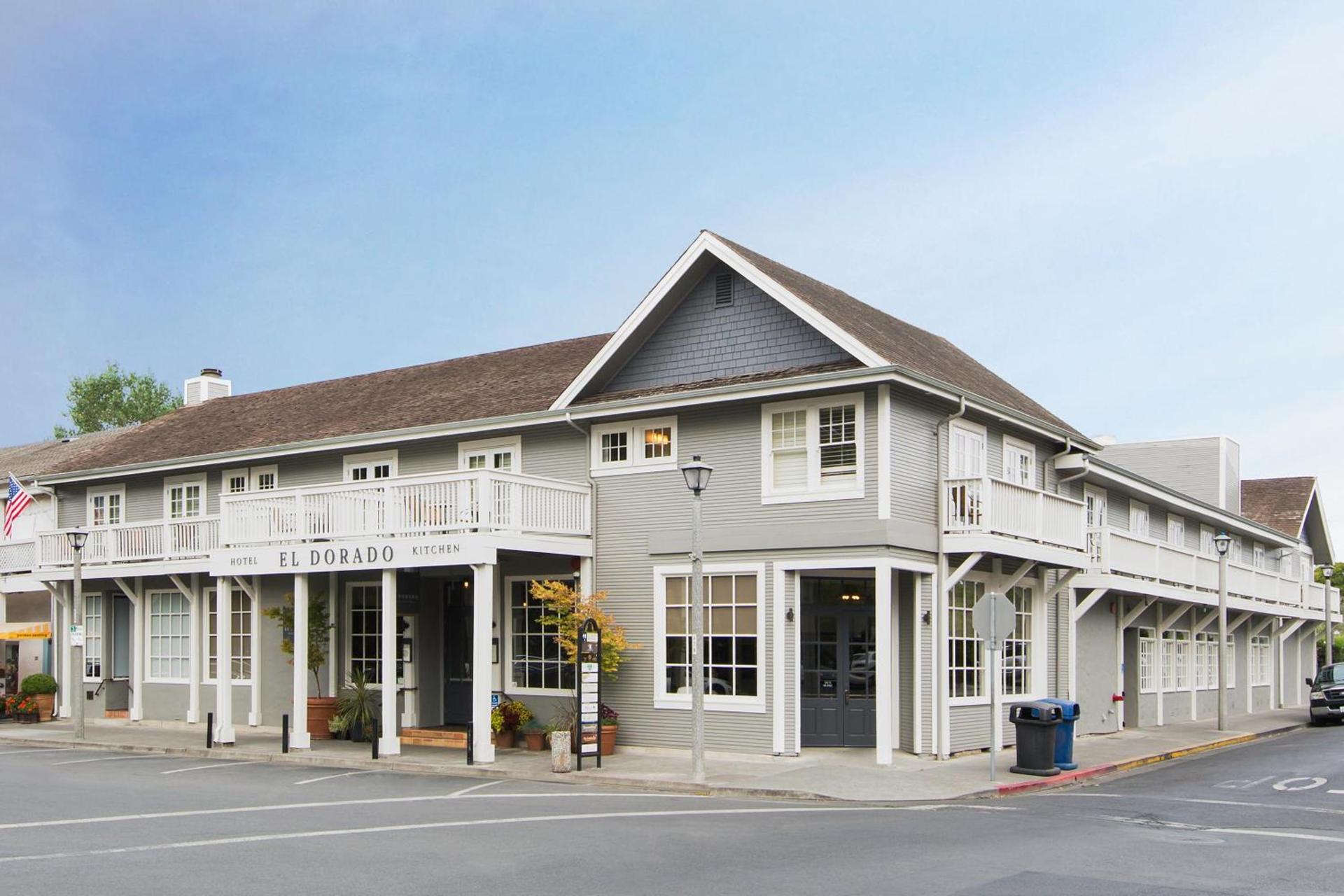 El Dorado Hotel — hotel in Sonoma