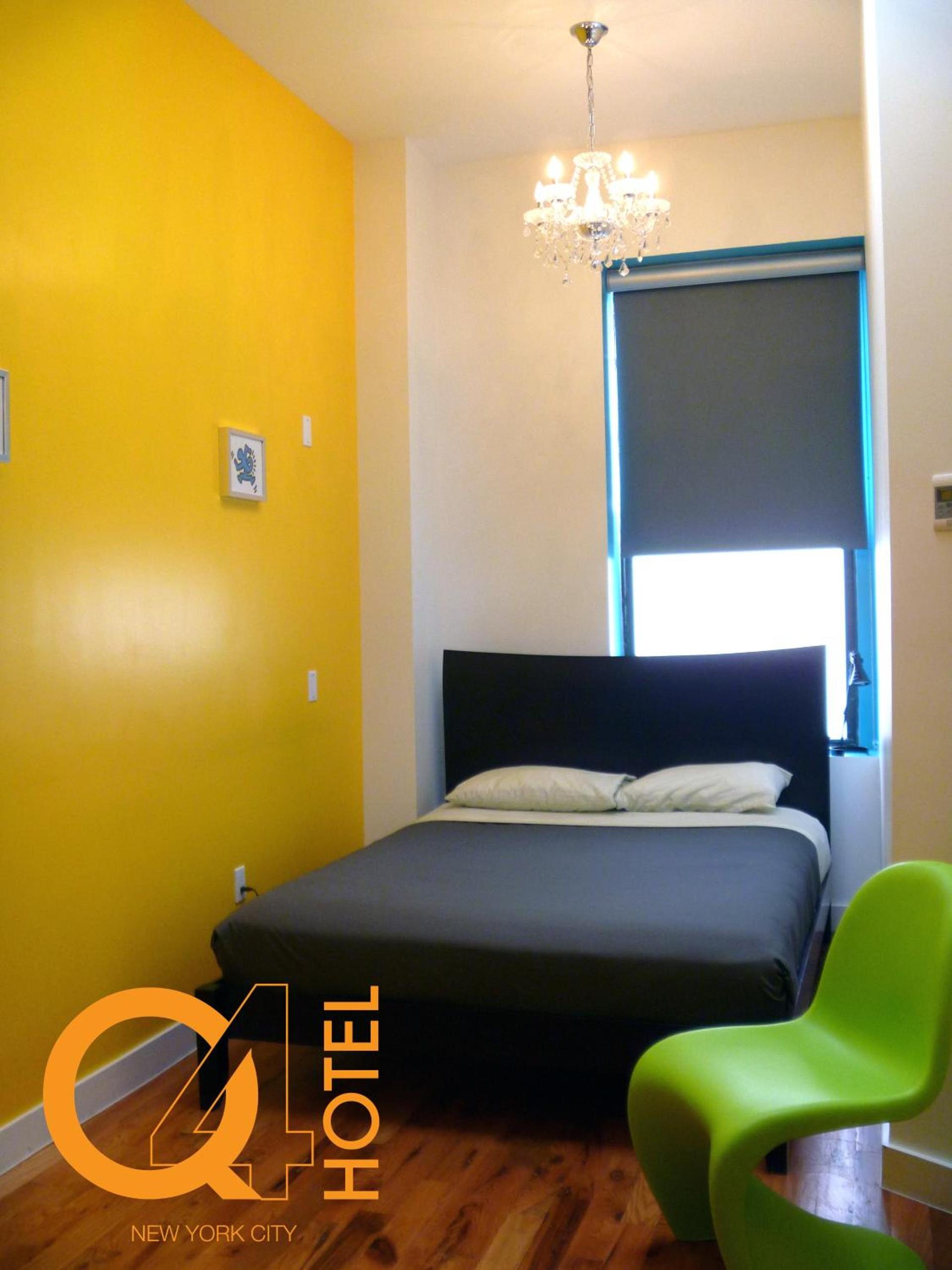 Q4 Hotel and Hostel photo 17