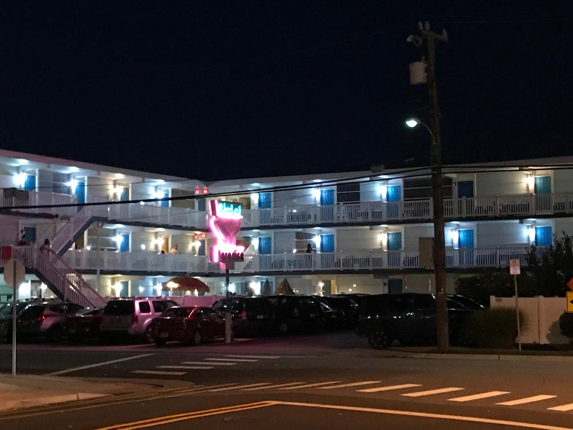 Bird of Paradise Motel — hotel in North Wildwood