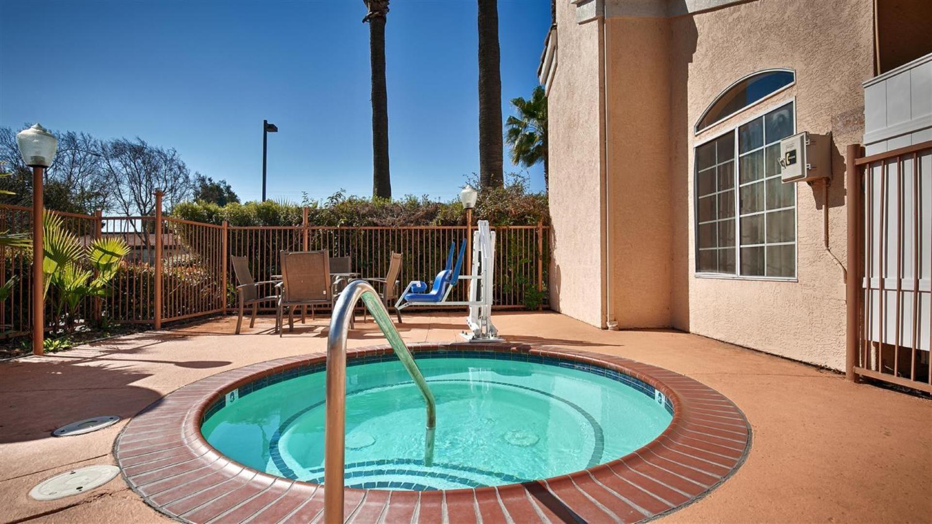 Best Western Palm Court Inn photo 19