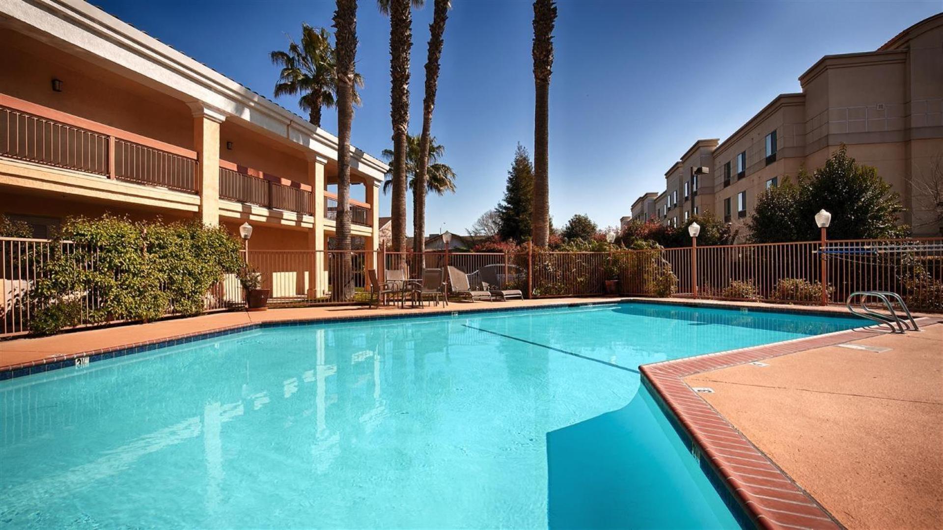 Best Western Palm Court Inn photo 25