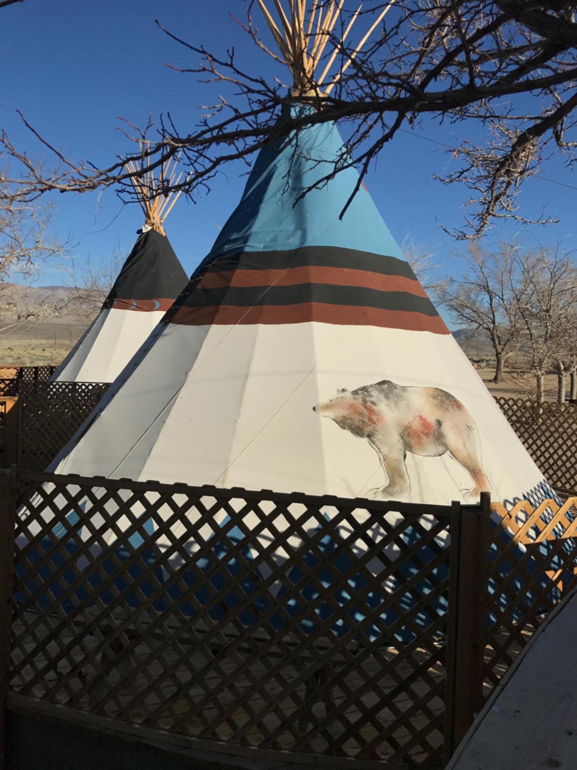 Olancha RV Park and Motel photo 56