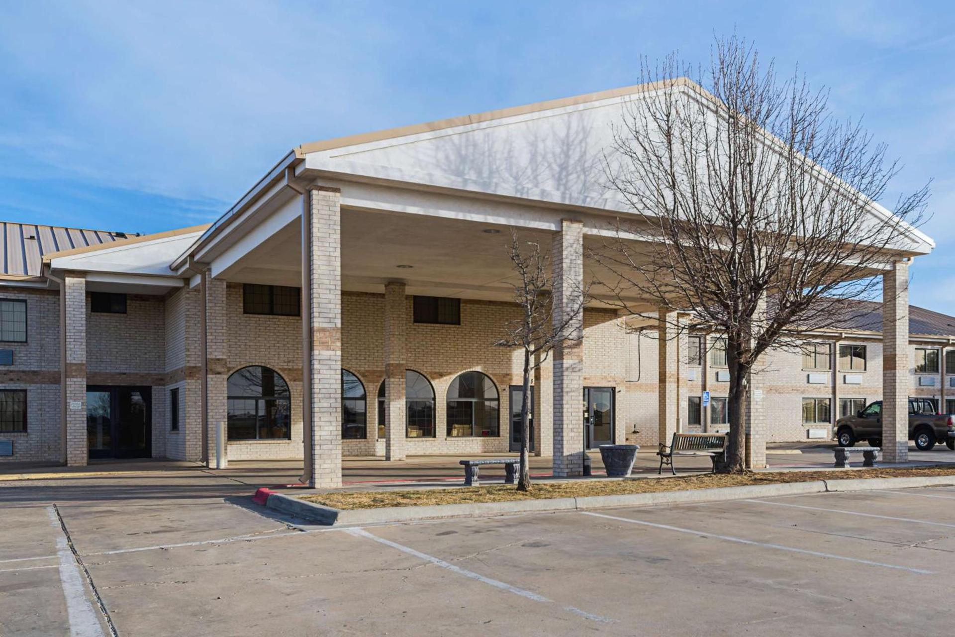 Motel 6-Amarillo, TX photo 24