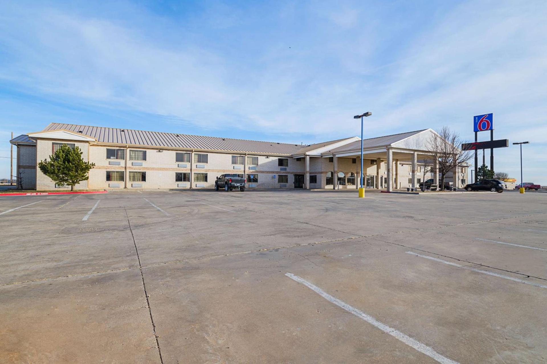 Motel 6-Amarillo, TX photo 23