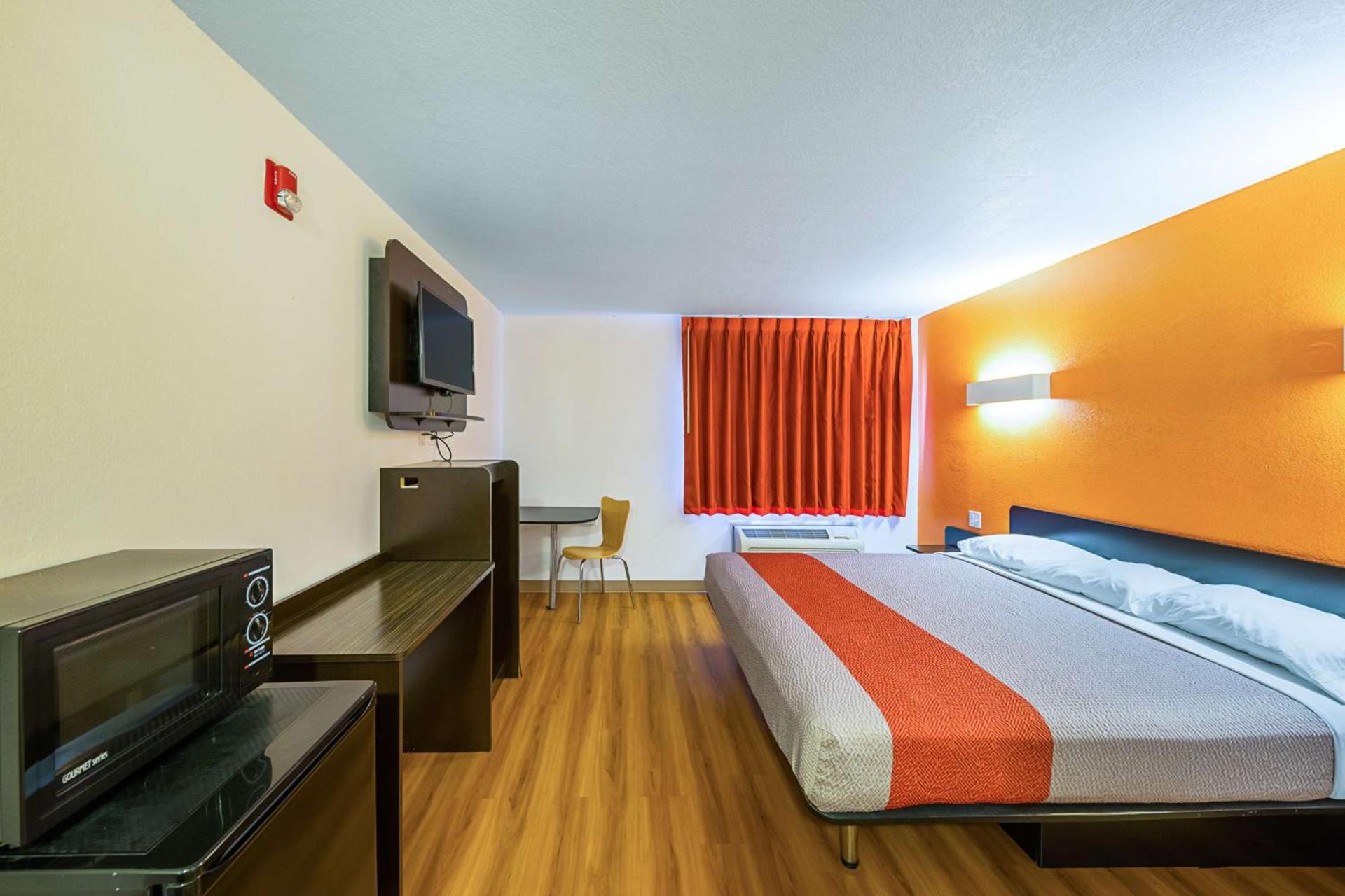 Motel 6-Amarillo, TX photo 21