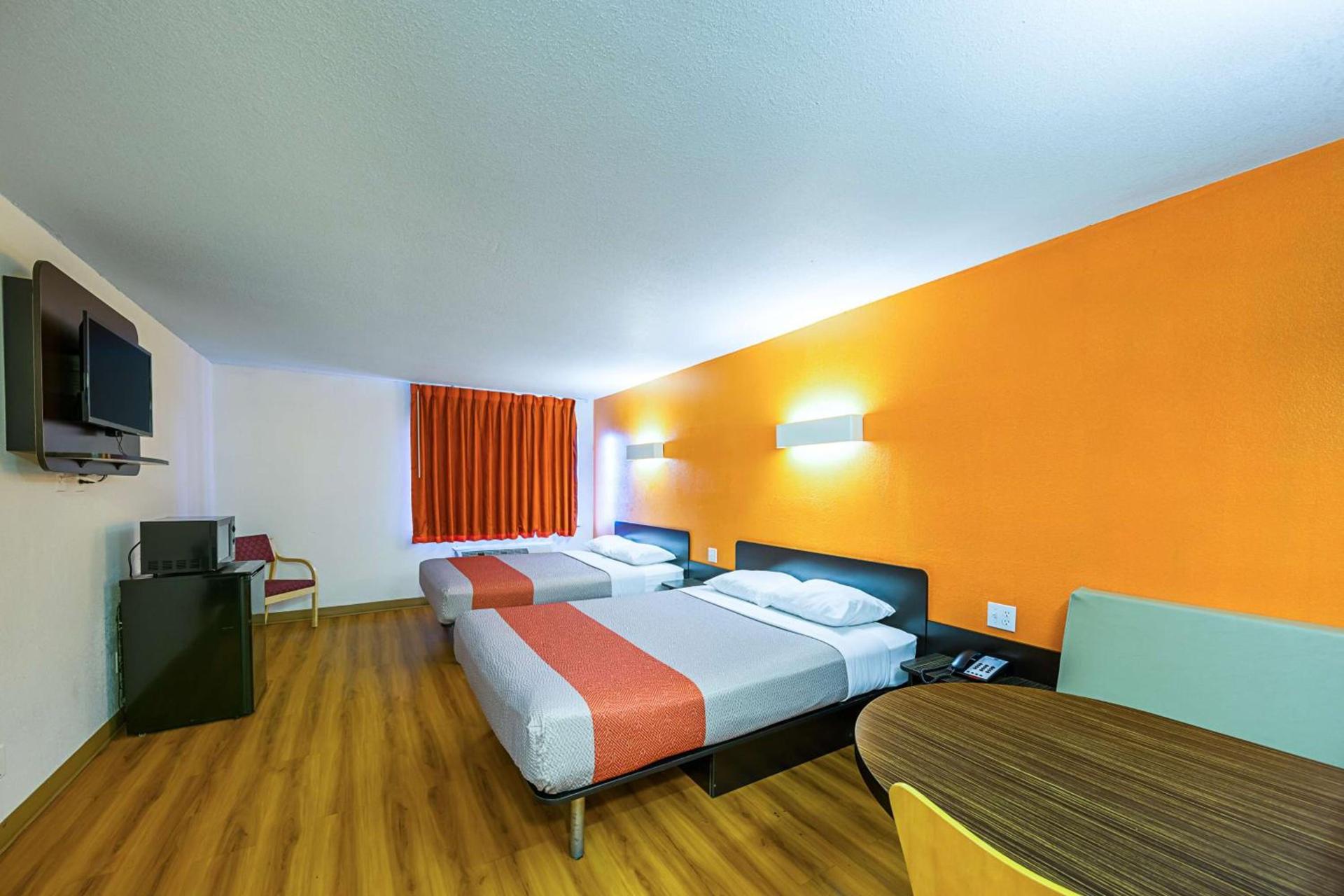 Motel 6-Amarillo, TX photo 18