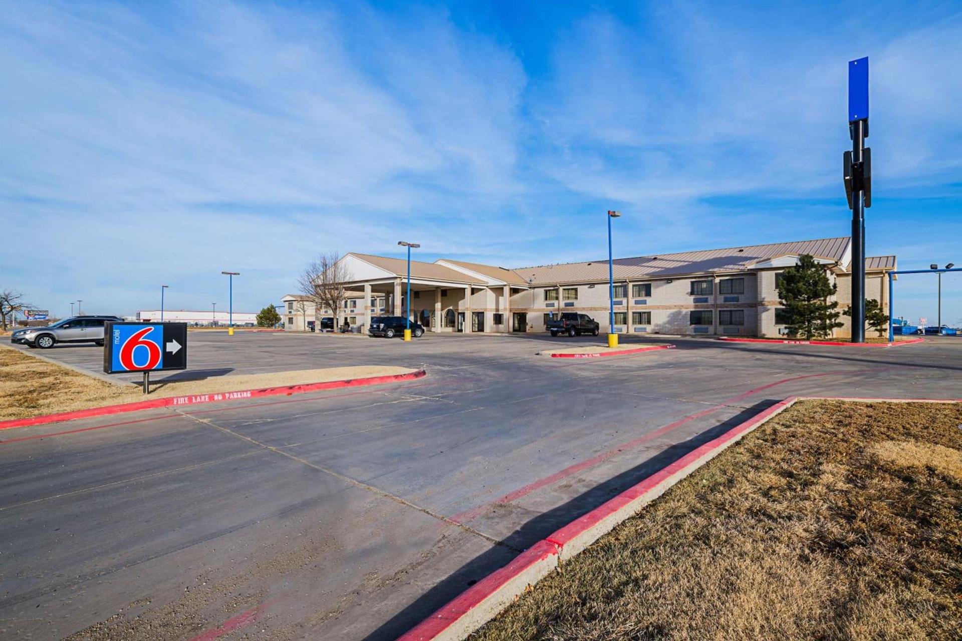 Motel 6-Amarillo, TX photo 15
