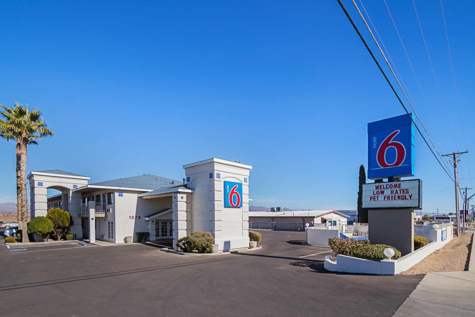 Motel 6-Safford, AZ photo 4