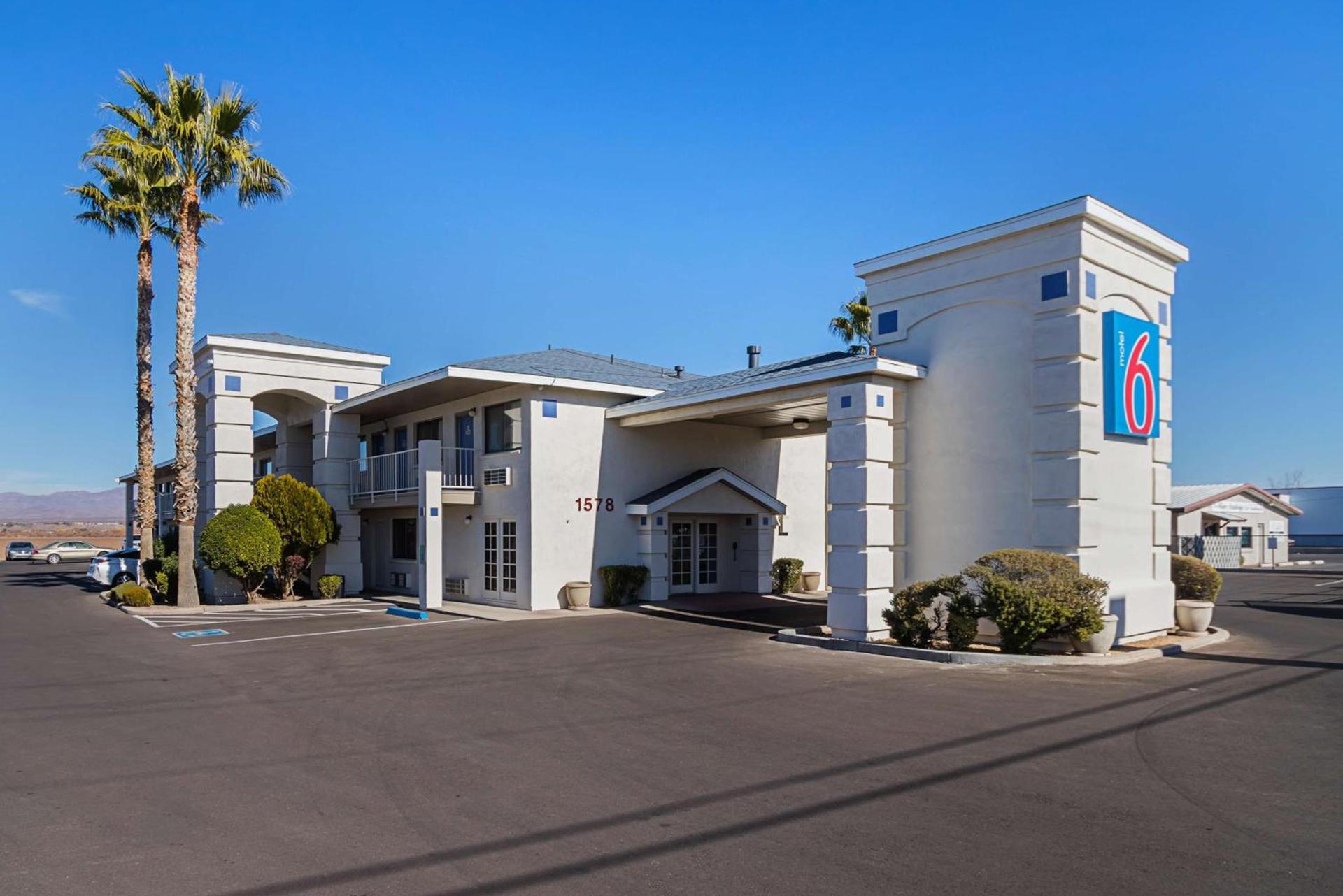 Motel 6-Safford, AZ — hotel in Safford