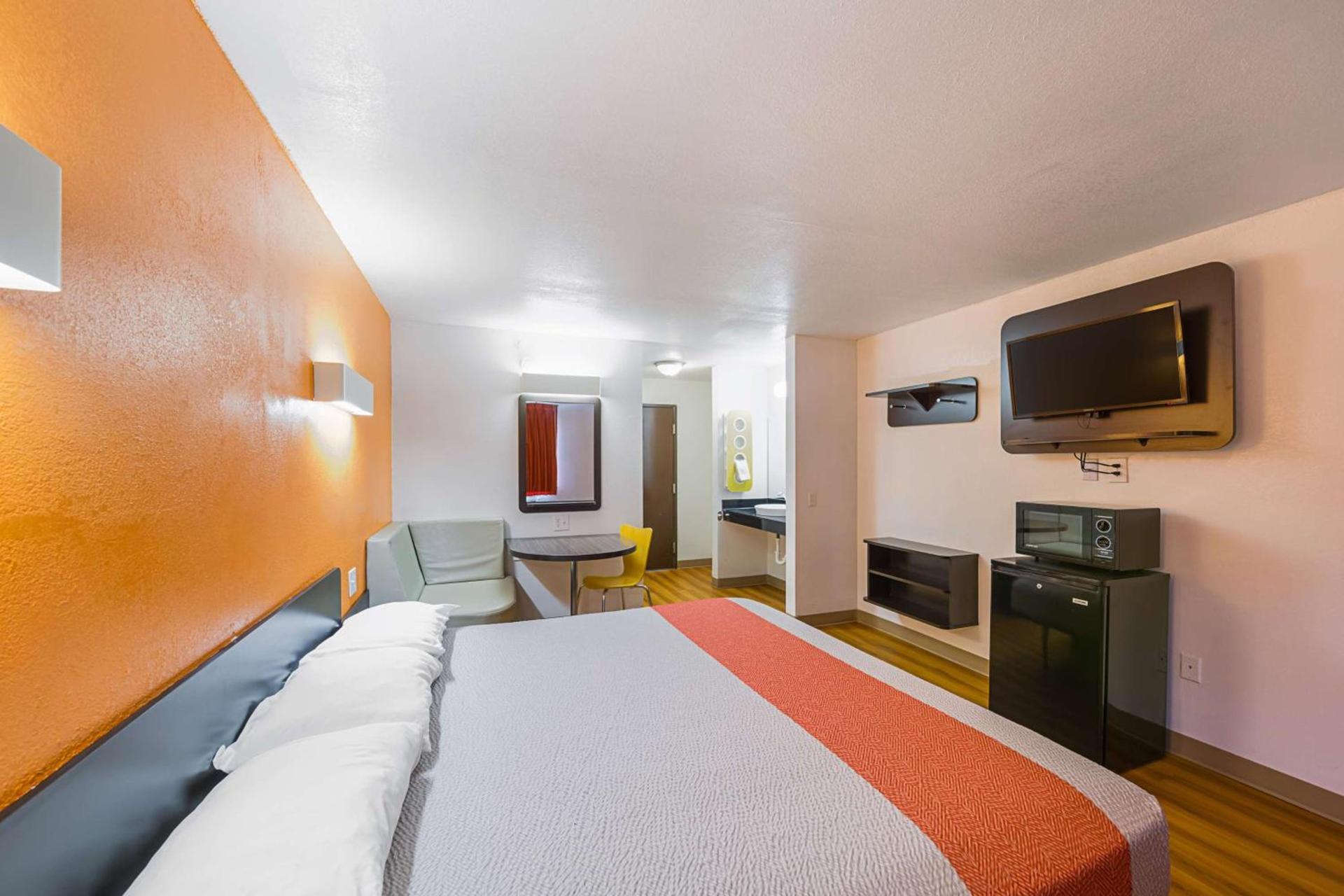 Motel 6-Amarillo, TX photo 10