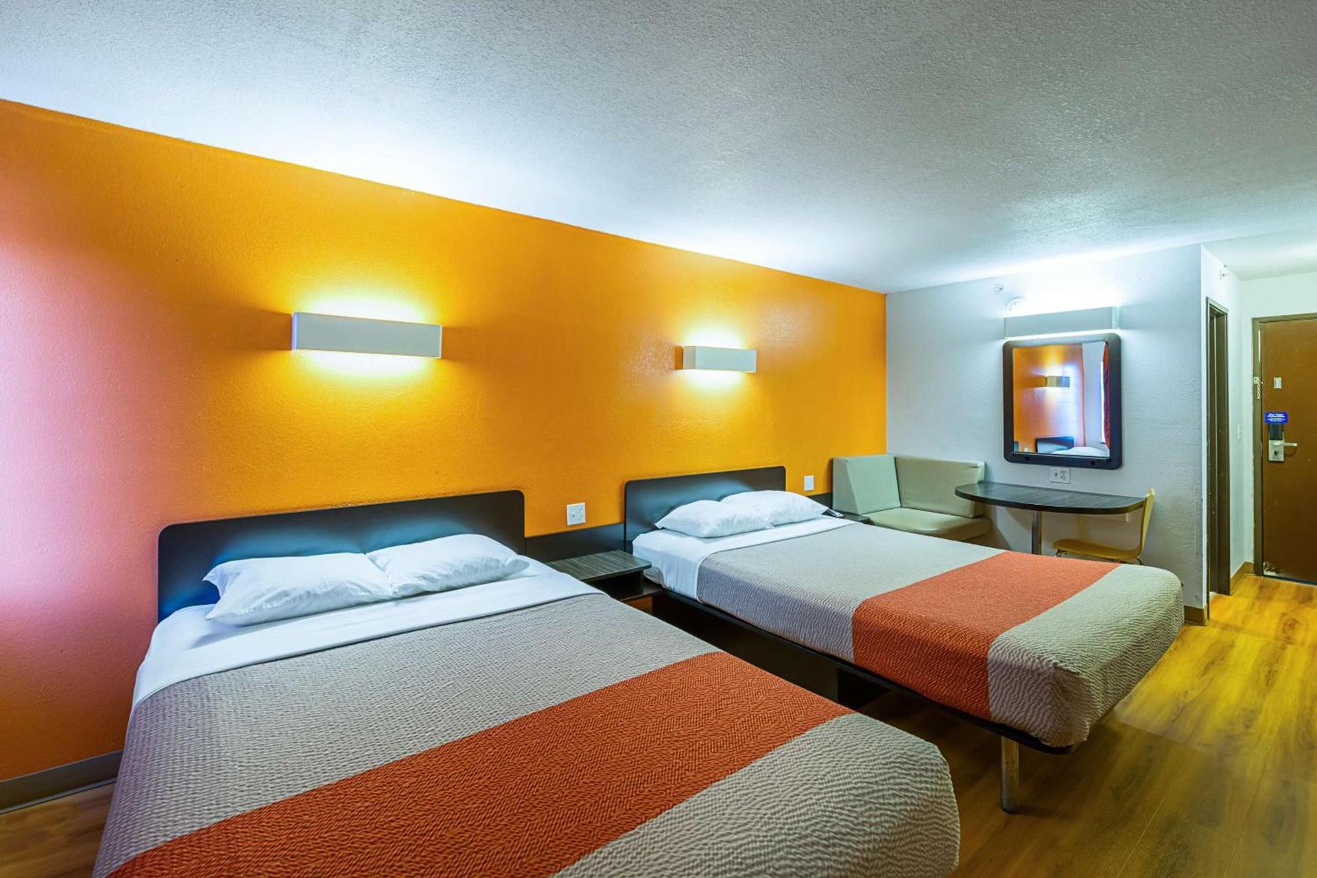Motel 6-Amarillo, TX photo 9