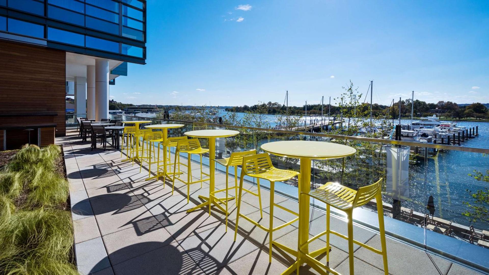 Hyatt House Washington DC/The Wharf photo 3