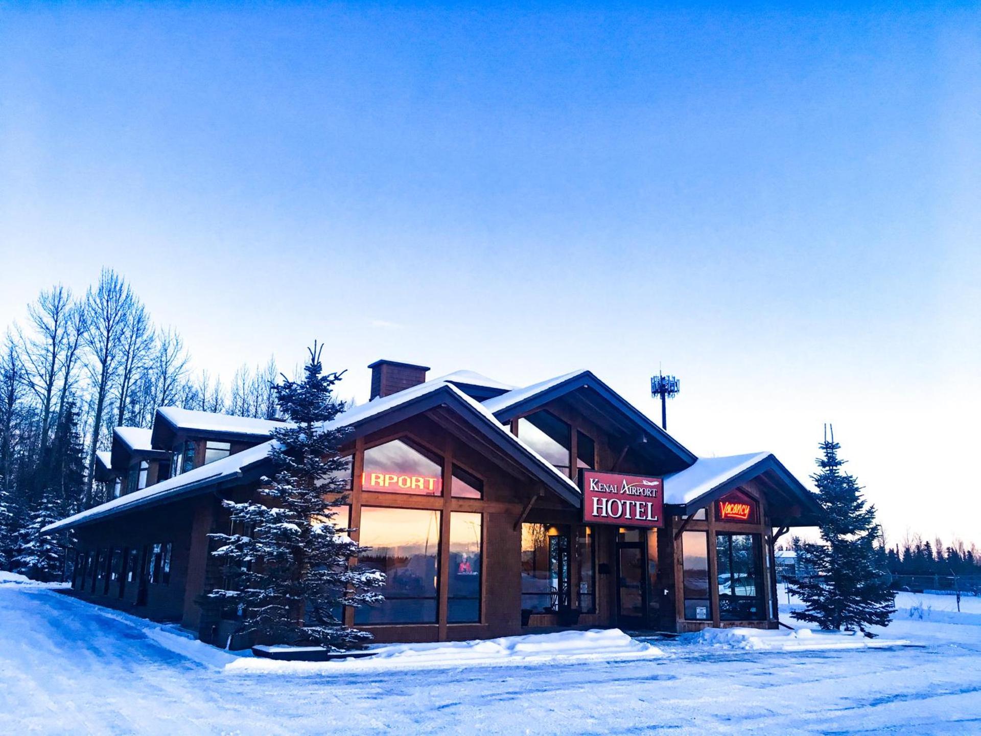 Kenai Airport Hotel photo 10