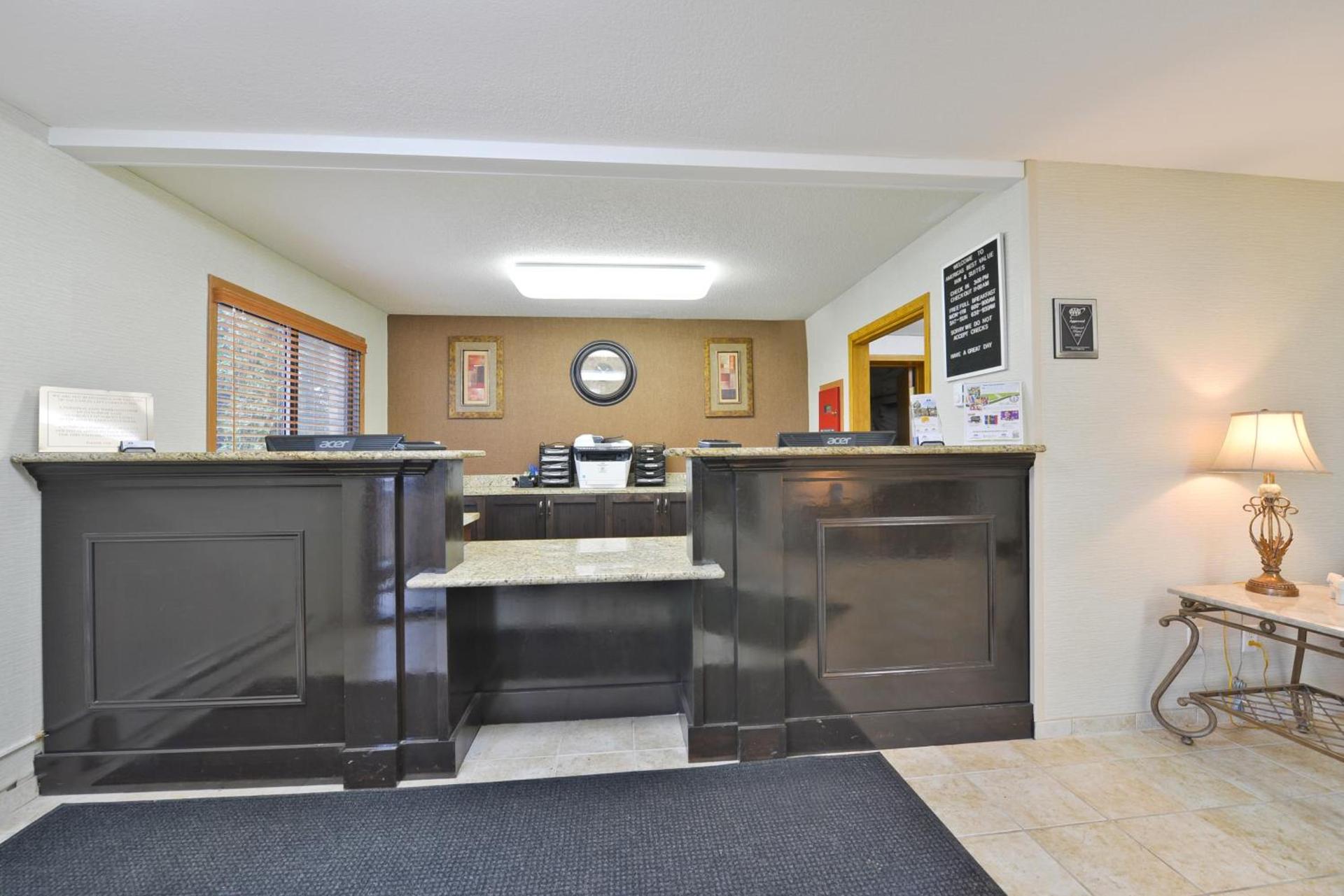 Americas Best Value Inn and Suites Bismarck photo 26