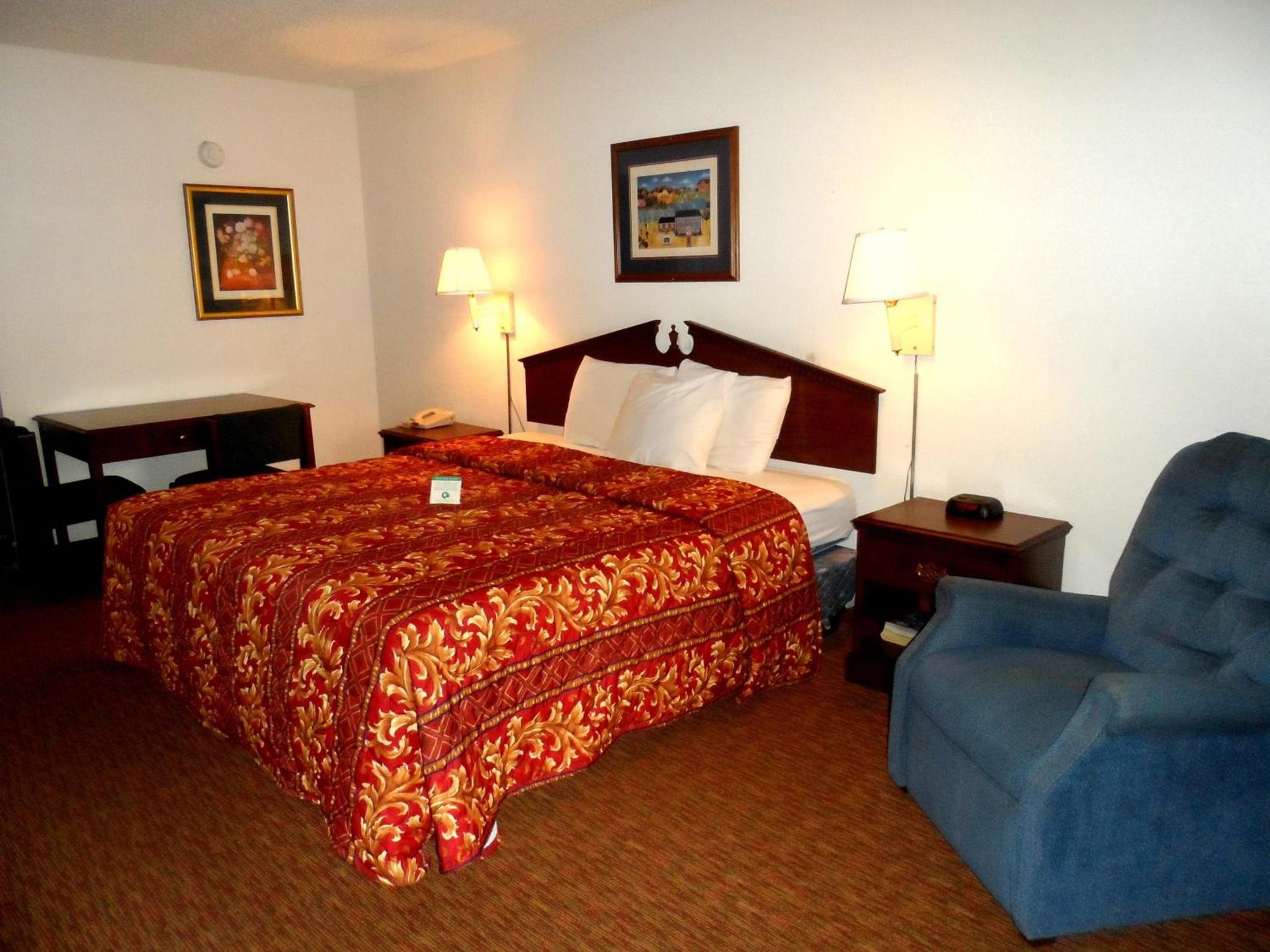 Budgetel Inn Houston/Nasa photo 3