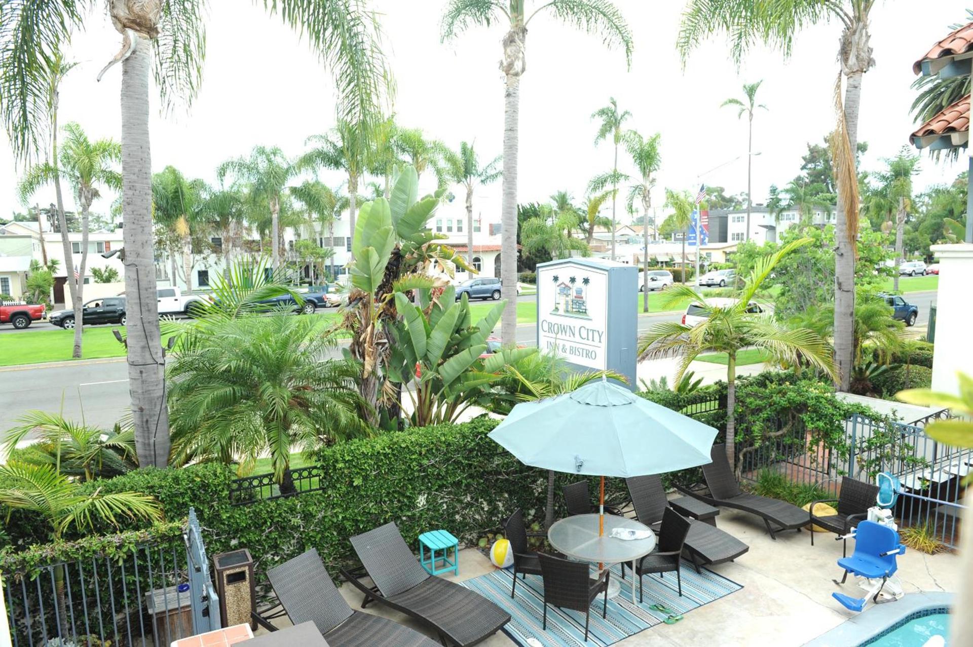 Crown City Inn Coronado photo 16