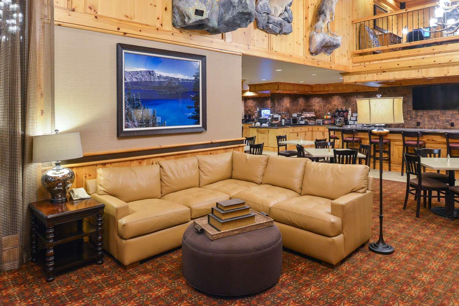 Best Western Plus Olympic Inn photo 71