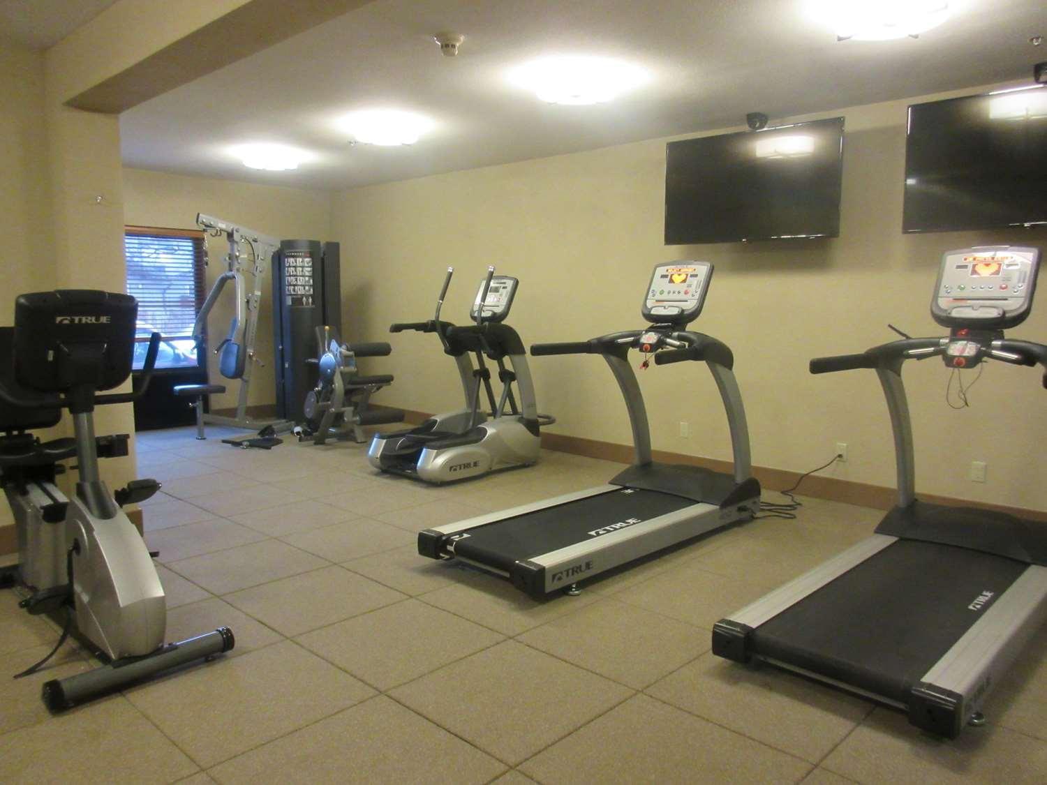 Best Western Plus Olympic Inn photo 75