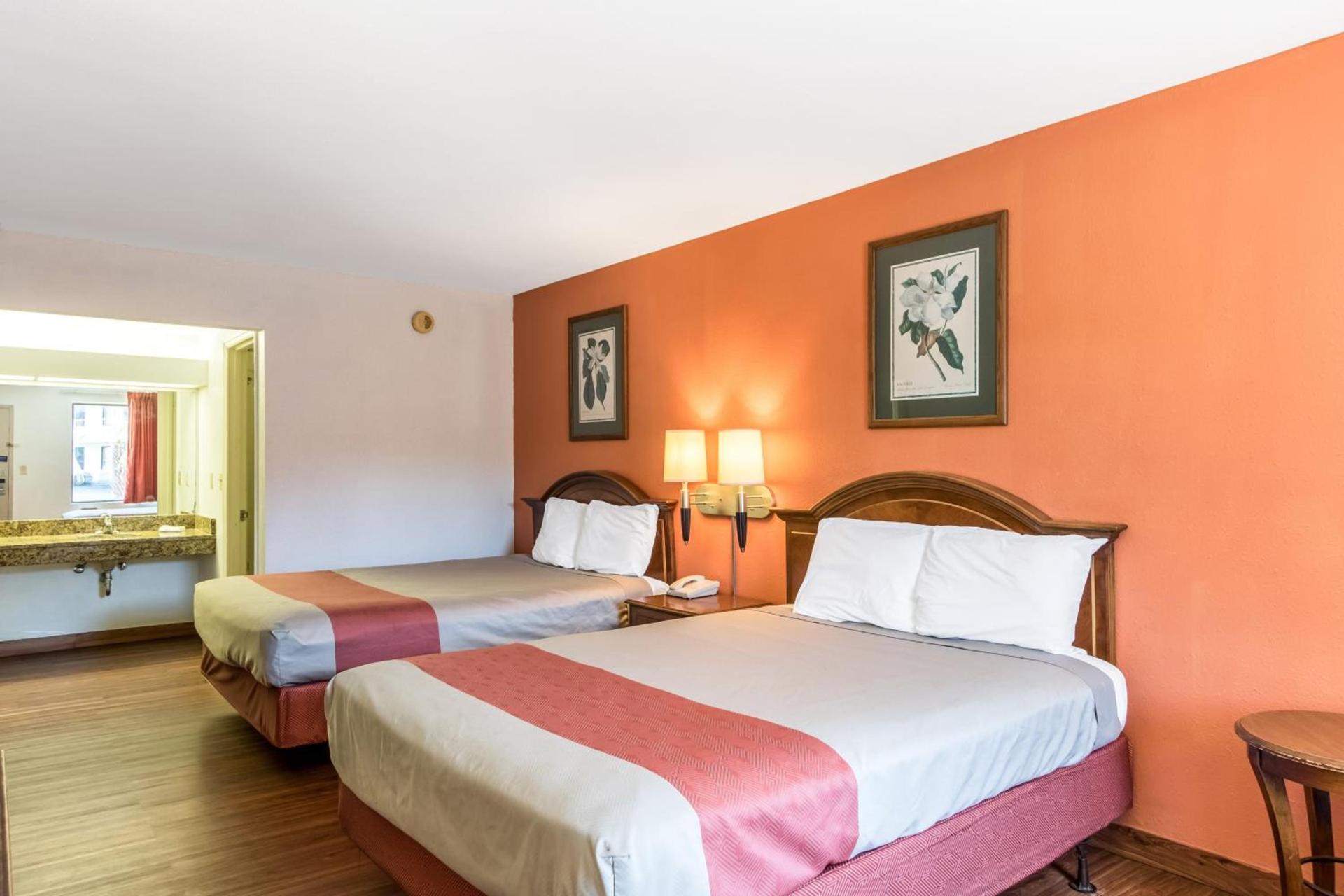 Motel 6-Pooler, GA - Savannah Airport photo 28