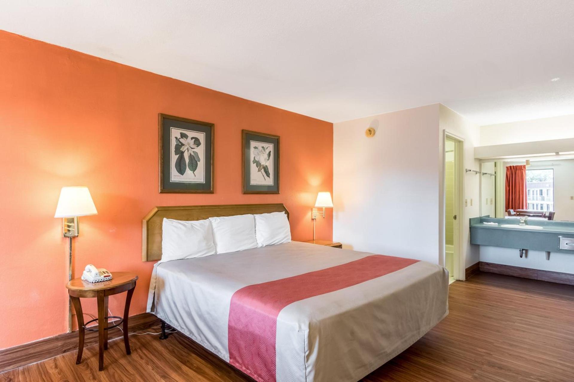 Motel 6-Pooler, GA - Savannah Airport photo 49