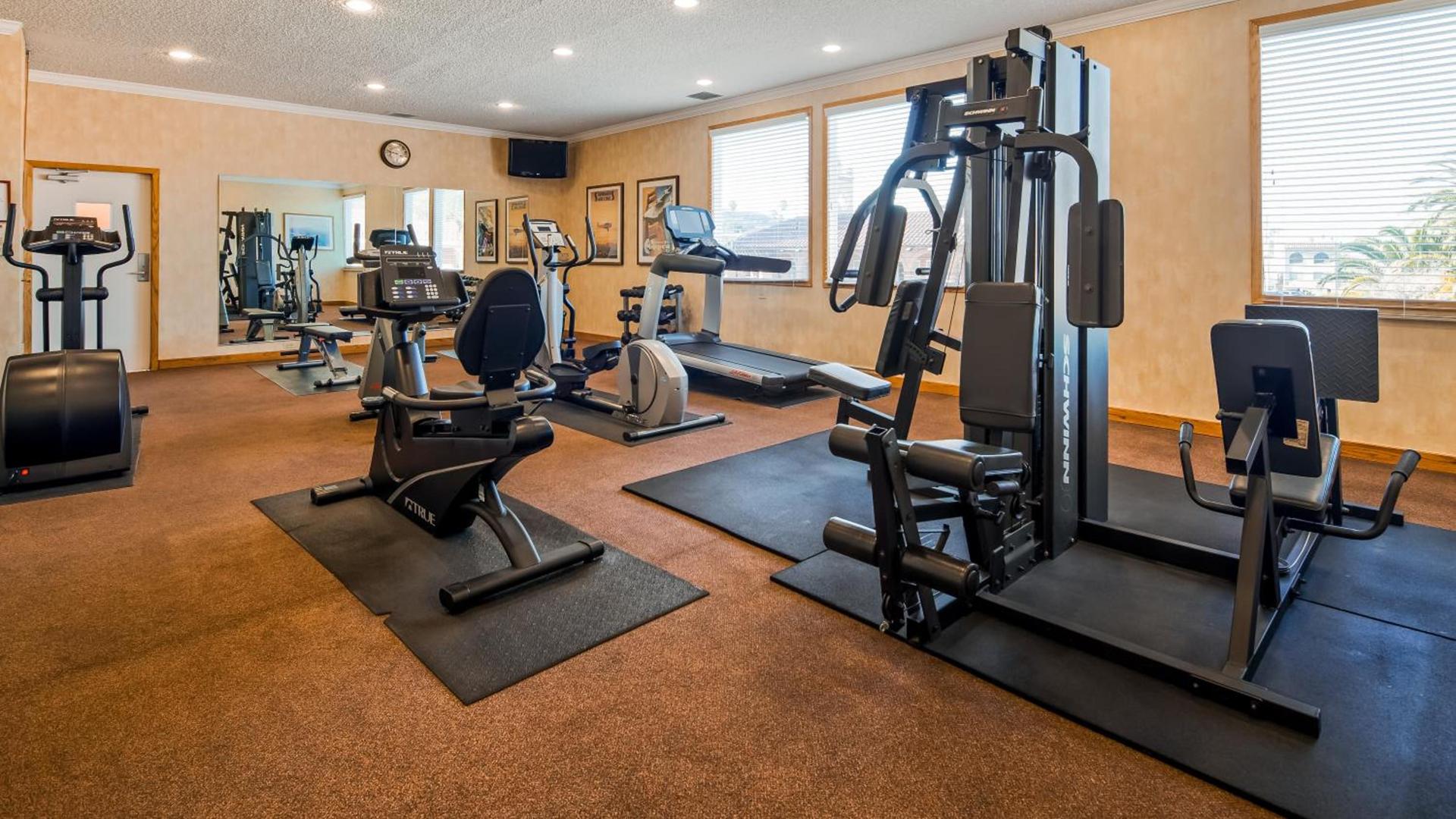 SFO El Rancho Inn SureStay Collection by Best Western photo 57