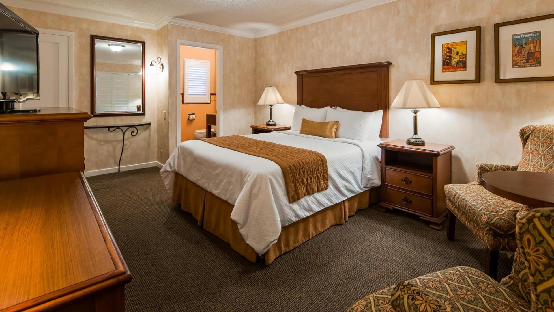 SFO El Rancho Inn SureStay Collection by Best Western photo 48