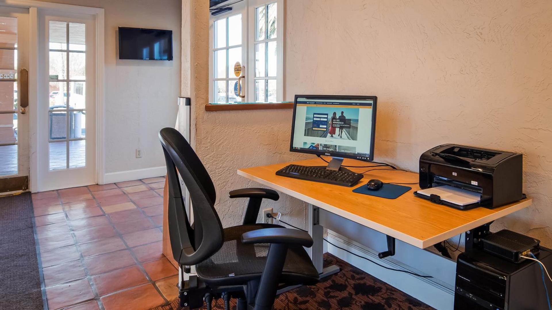 SFO El Rancho Inn SureStay Collection by Best Western photo 3