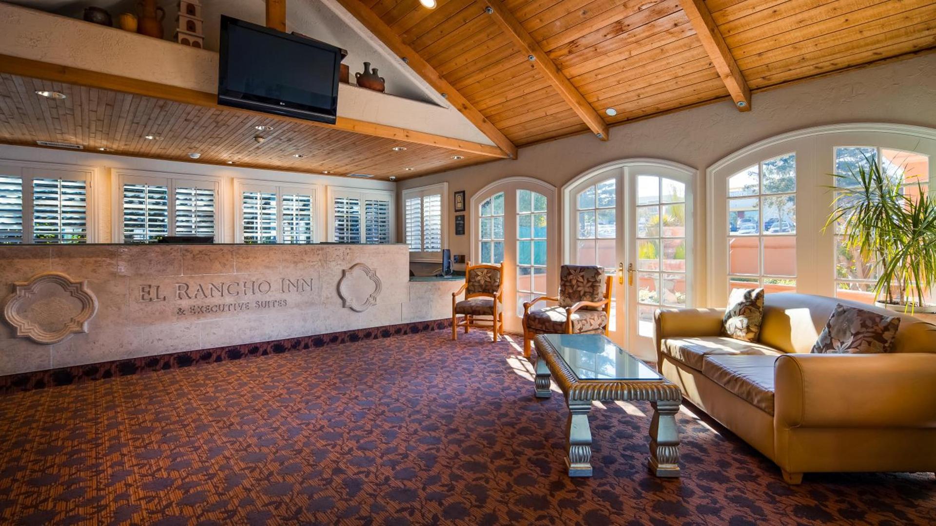 SFO El Rancho Inn SureStay Collection by Best Western — hotel in Millbrae