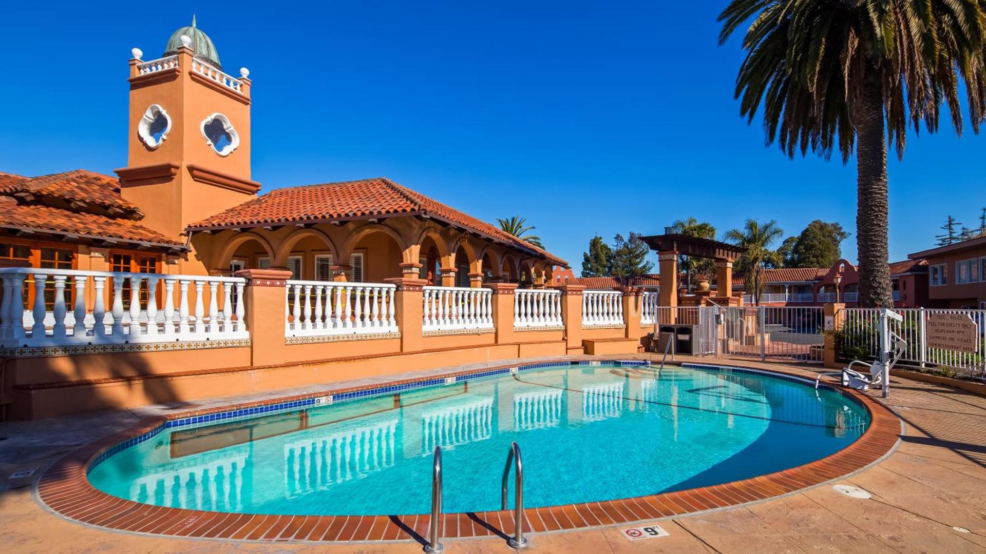 SFO El Rancho Inn SureStay Collection by Best Western photo 6