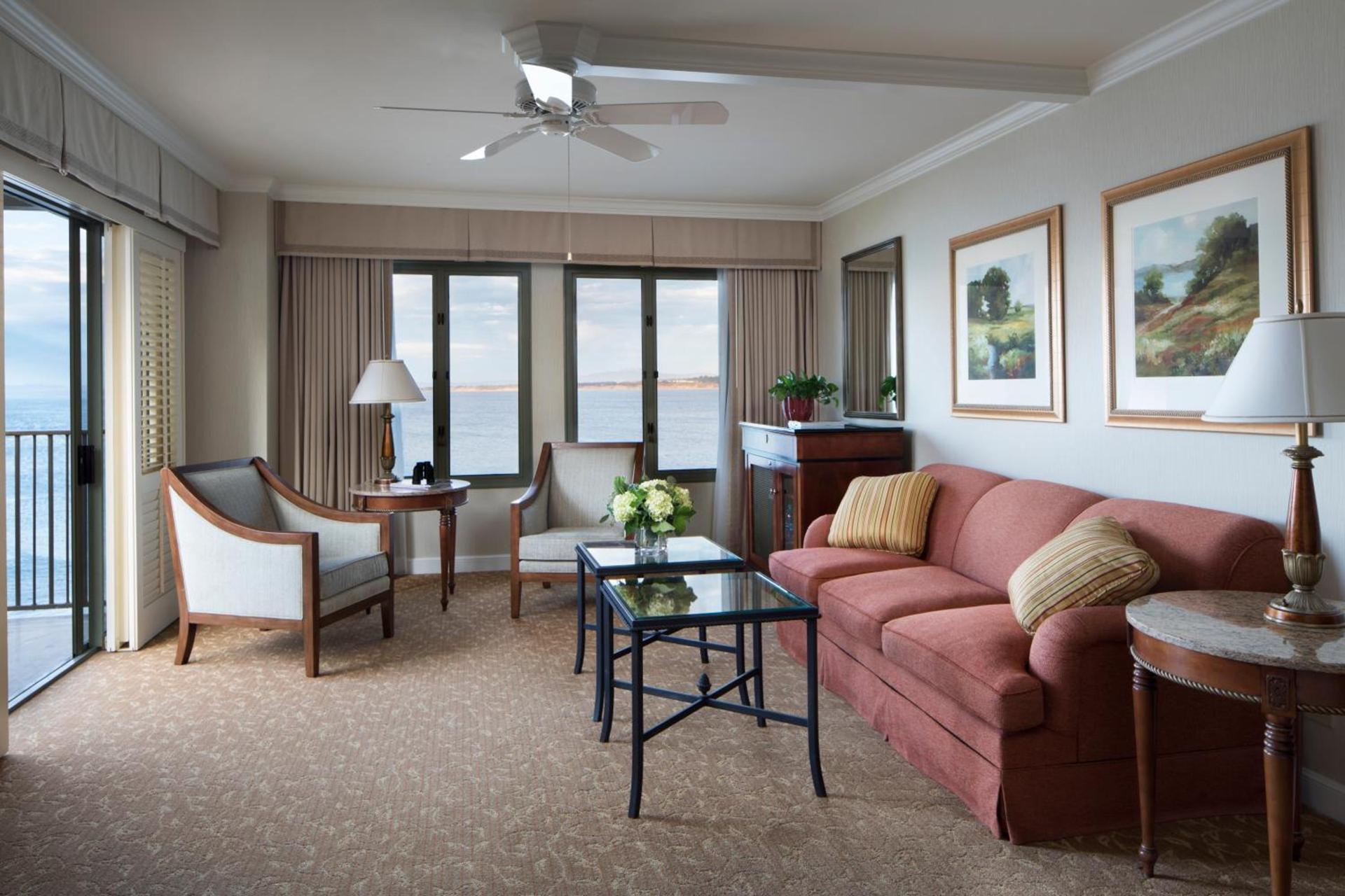 Monterey Plaza Hotel & Spa photo 21
