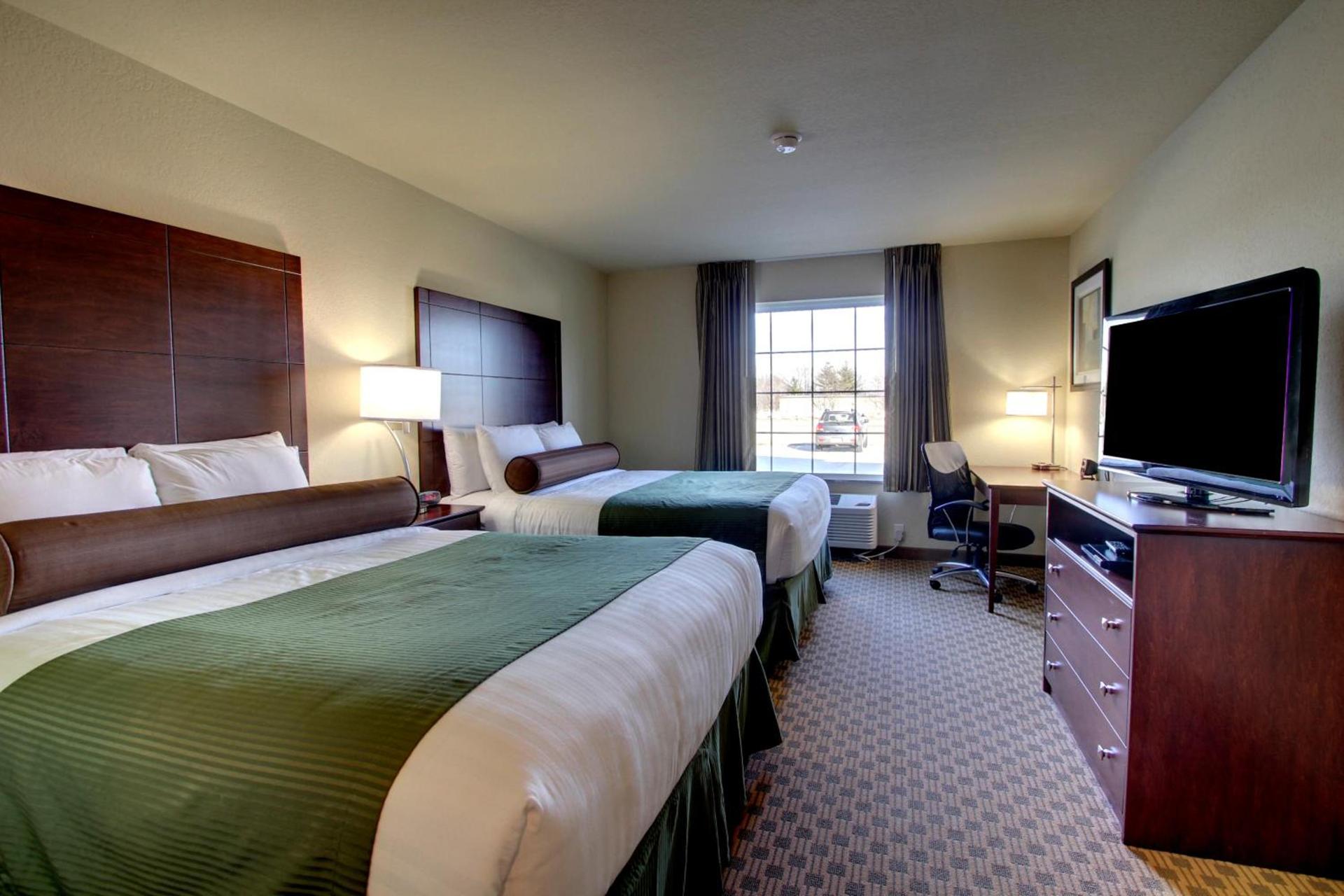 Cobblestone Hotel & Suites - Newton photo 9