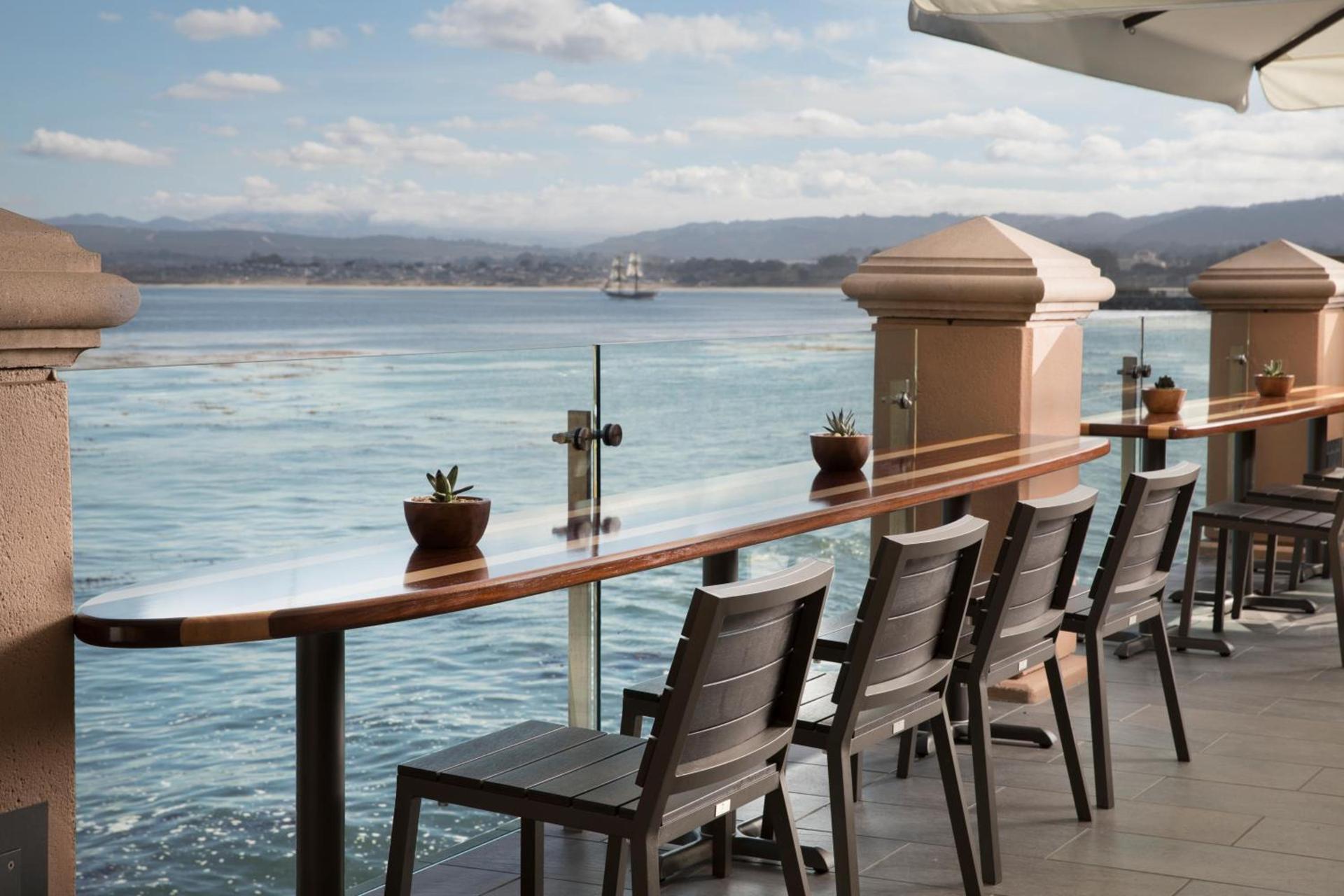 Monterey Plaza Hotel & Spa photo 25