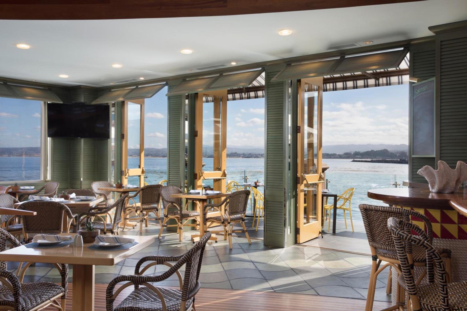 Monterey Plaza Hotel & Spa photo 24