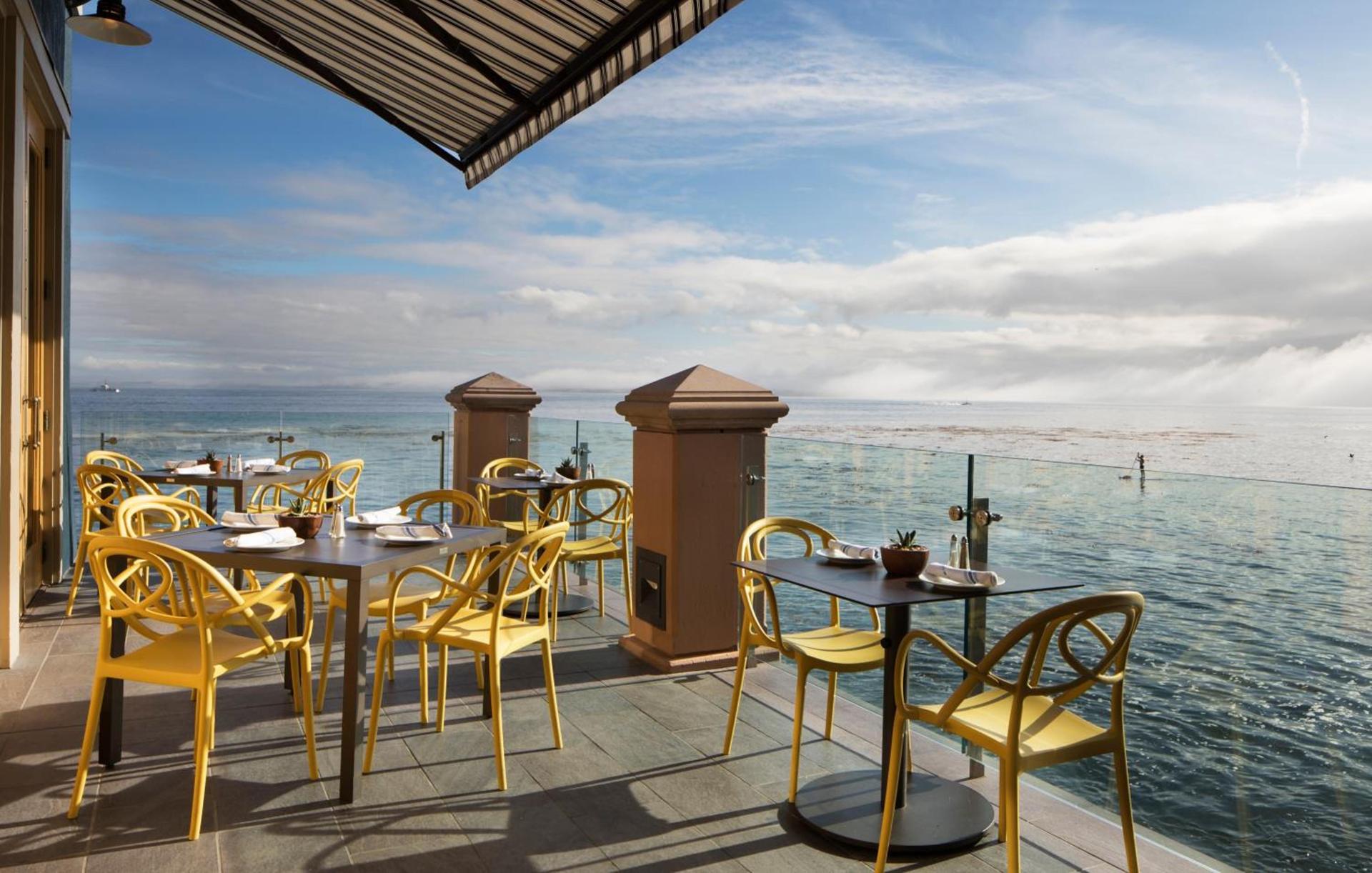 Monterey Plaza Hotel & Spa photo 23