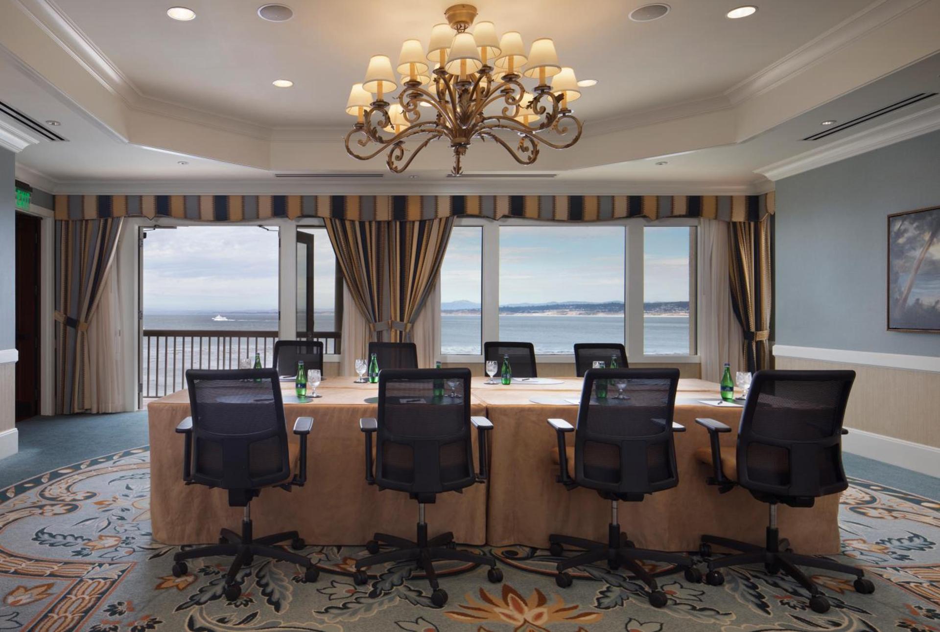 Monterey Plaza Hotel & Spa photo 18