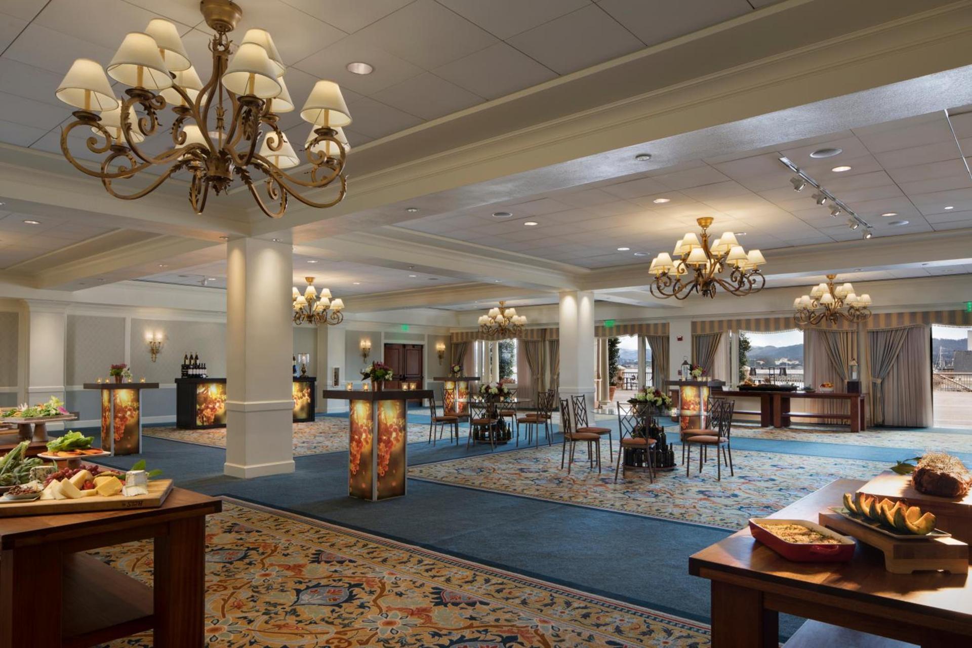 Monterey Plaza Hotel & Spa photo 20