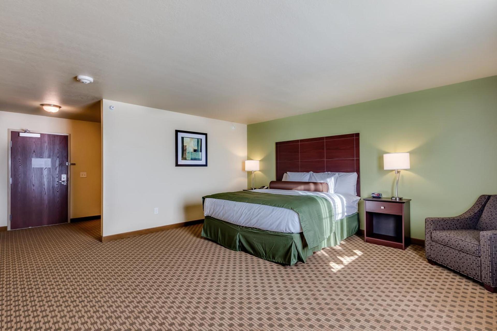 Cobblestone Inn & Suites - Waverly photo 24