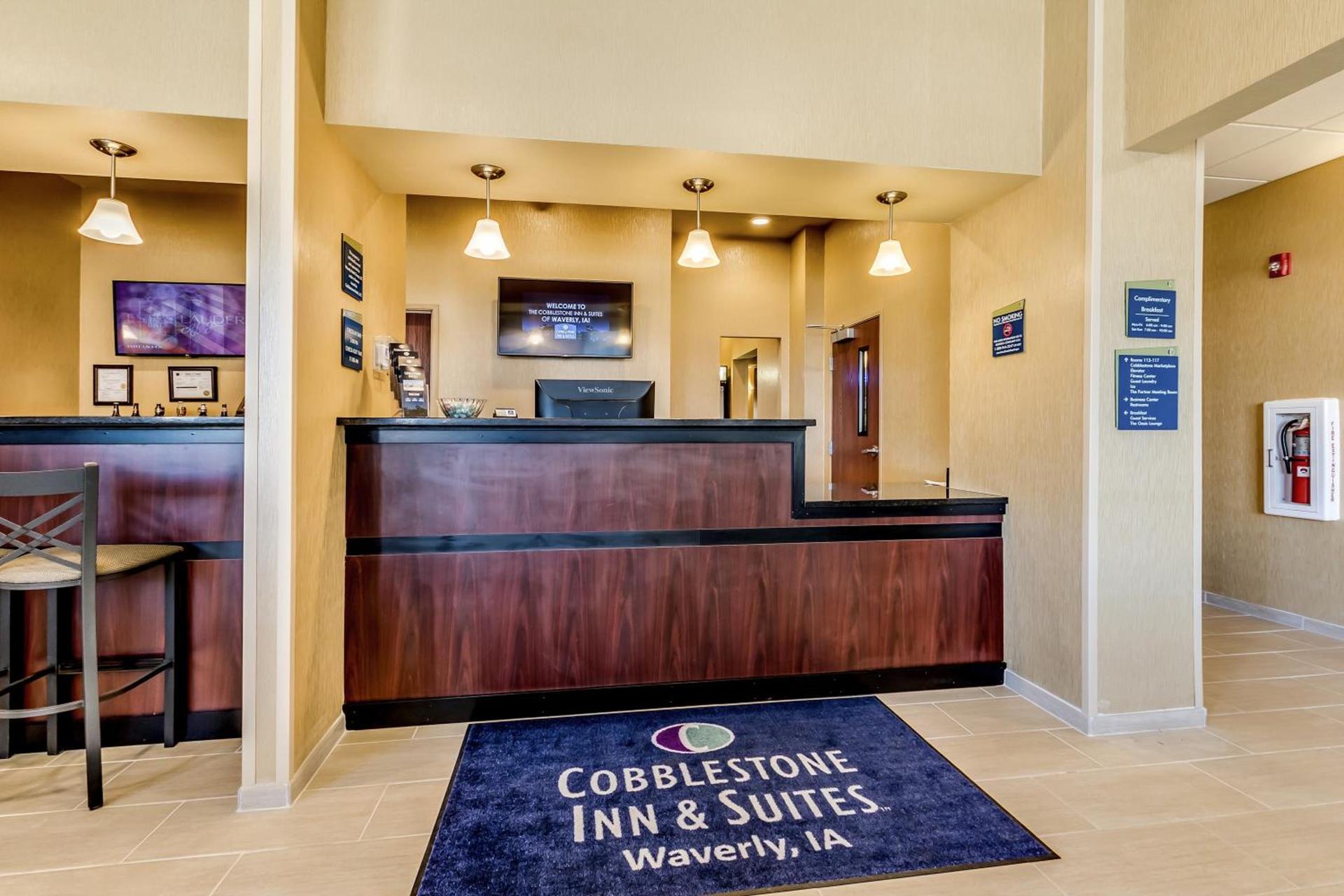Cobblestone Inn & Suites - Waverly photo 36