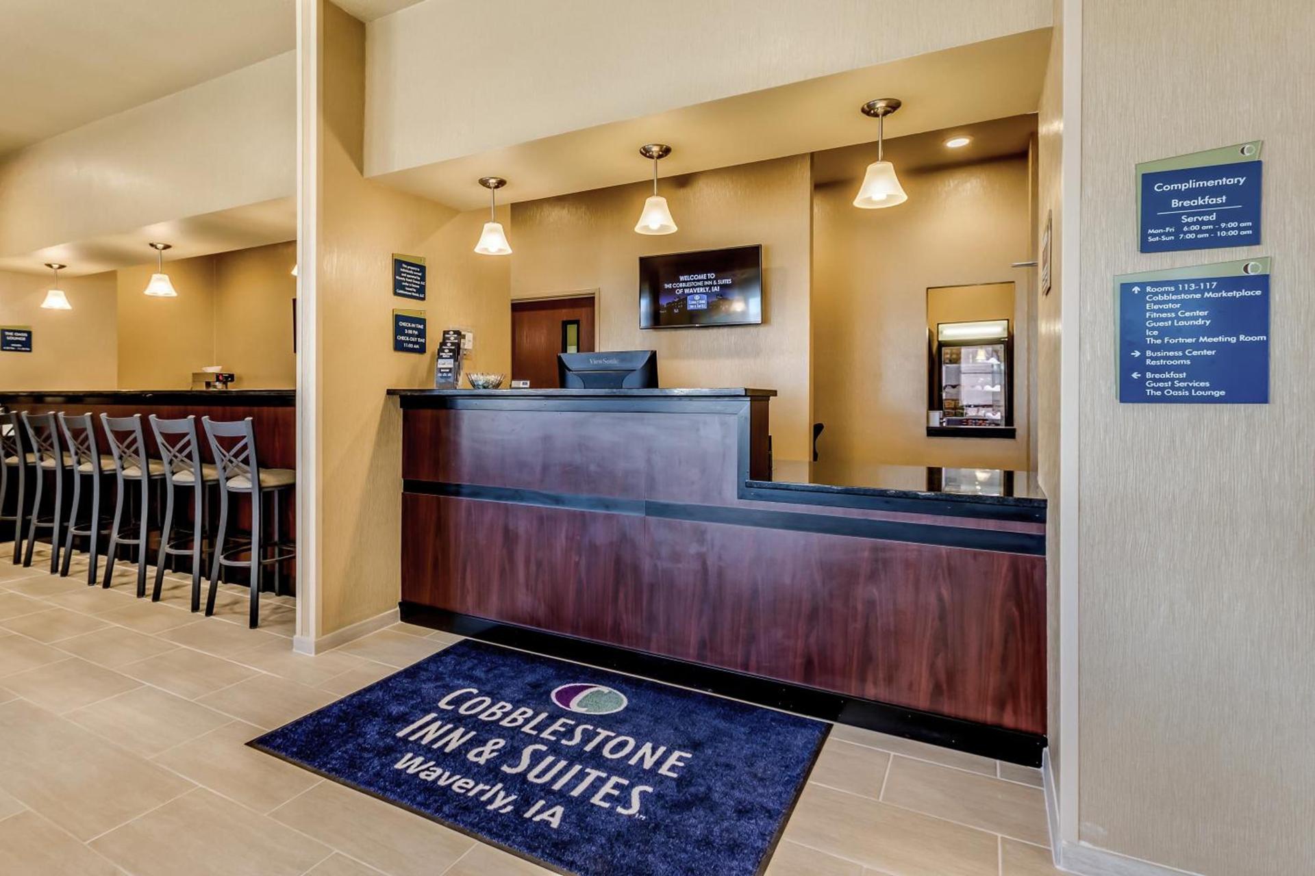 Cobblestone Inn & Suites - Waverly photo 37